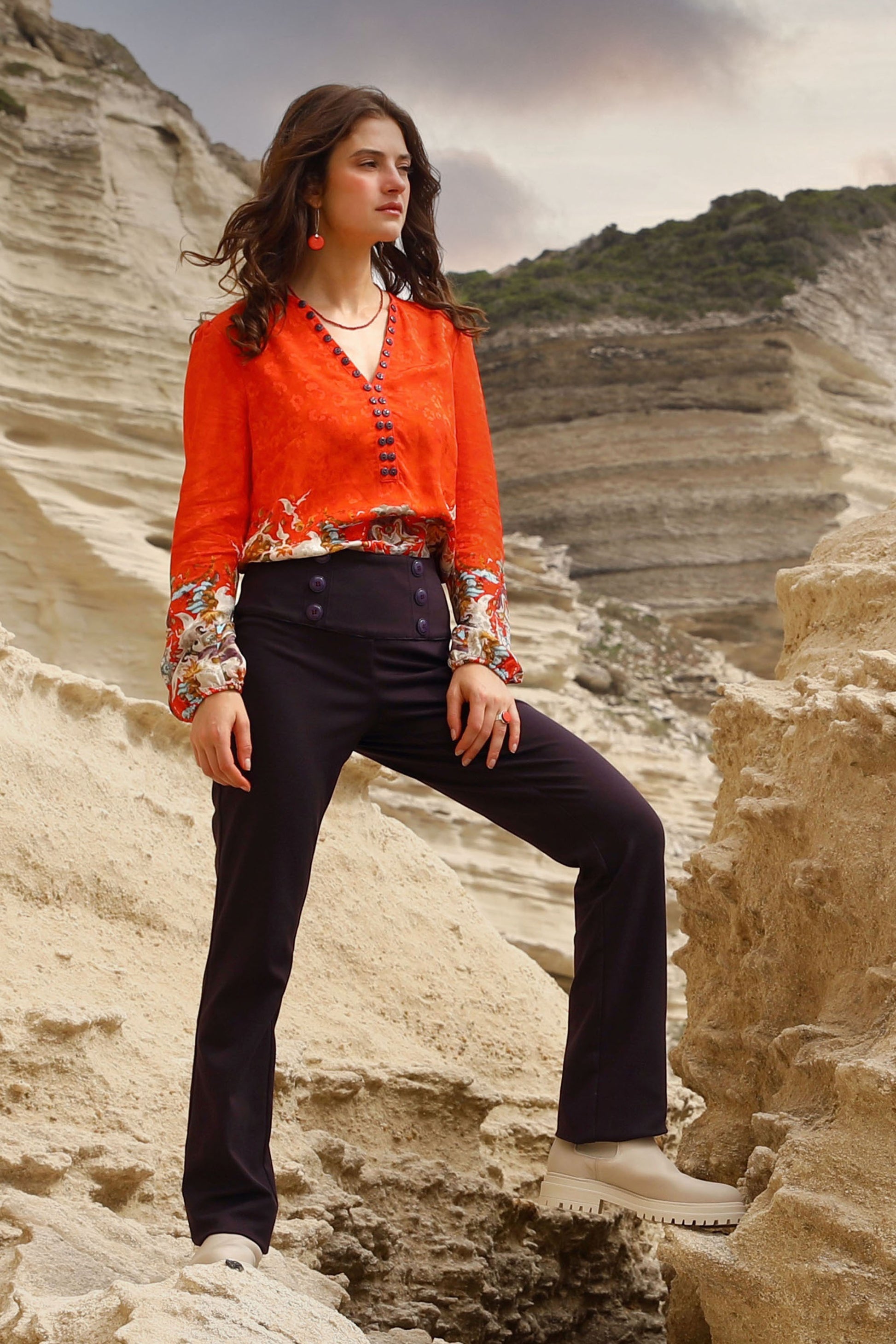 LE PANTALON | ABRUZZES
