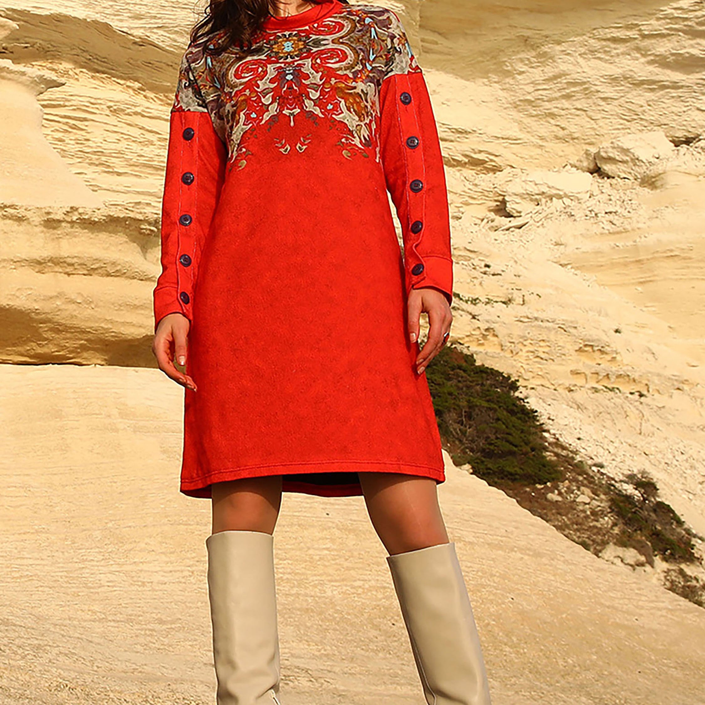 THE DRESS | ABRUZZO