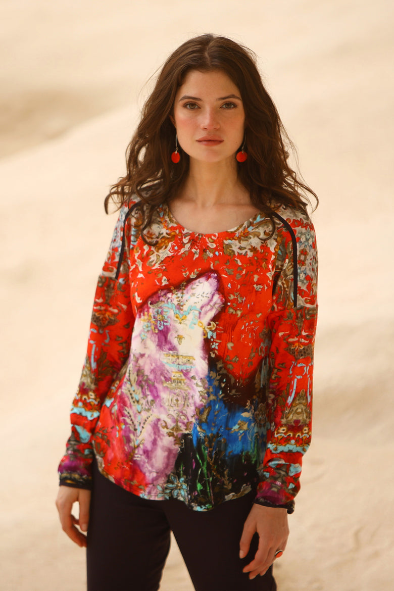 vêtement artist la marque top-abruzzes