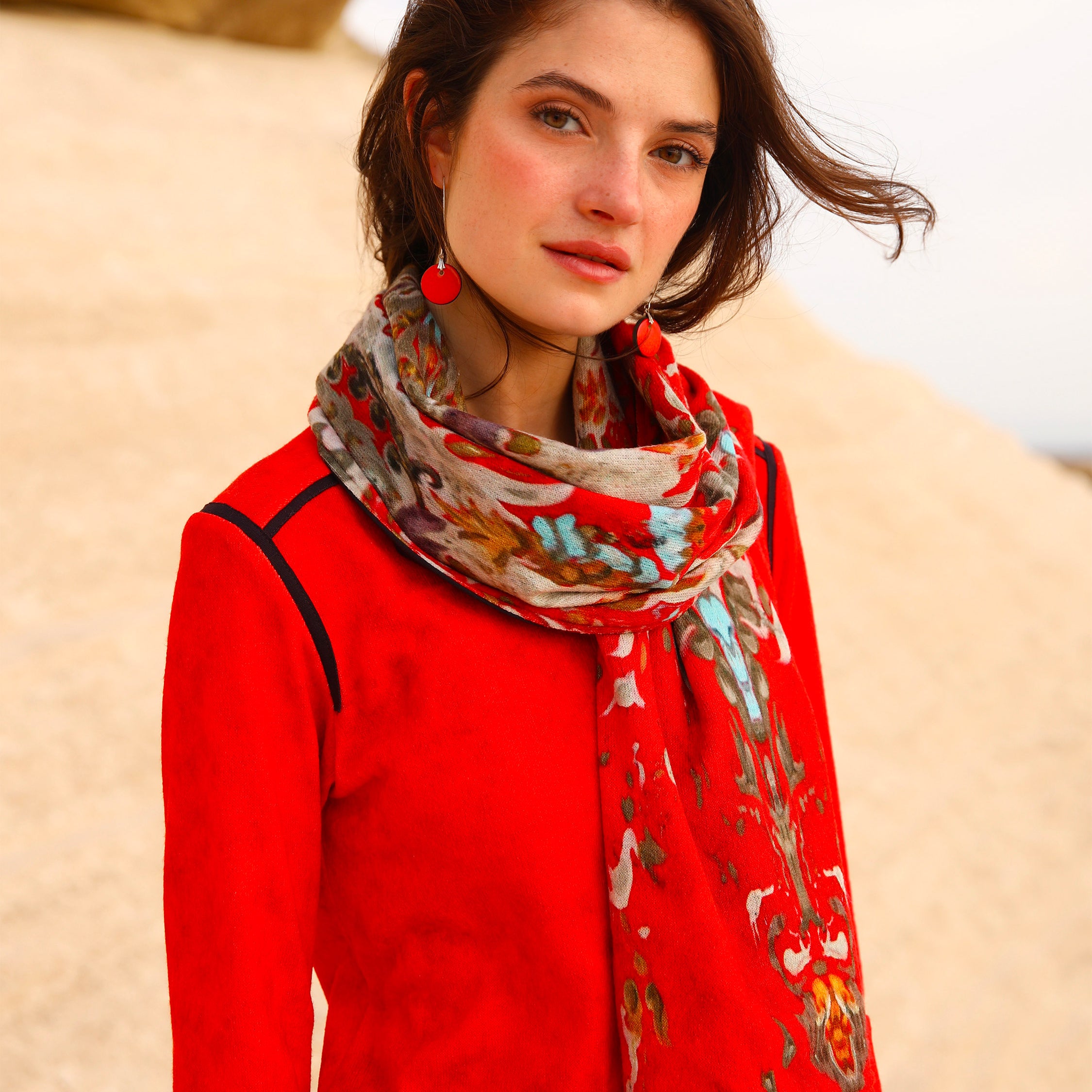 THE SCARF | ABRUZZO