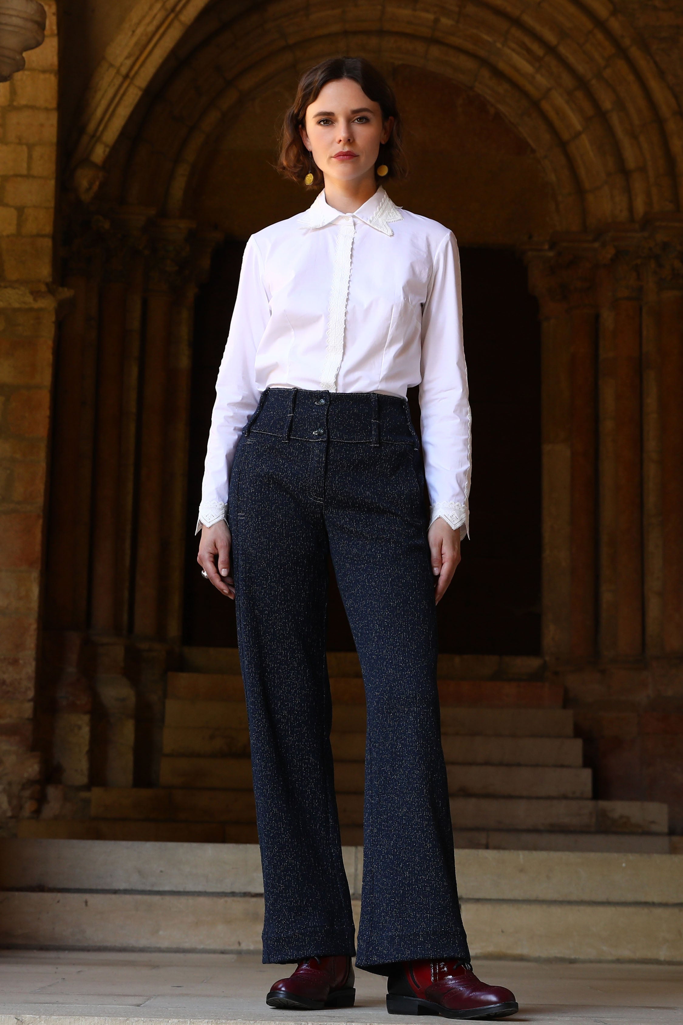 THE PANTS | TAPESTRY