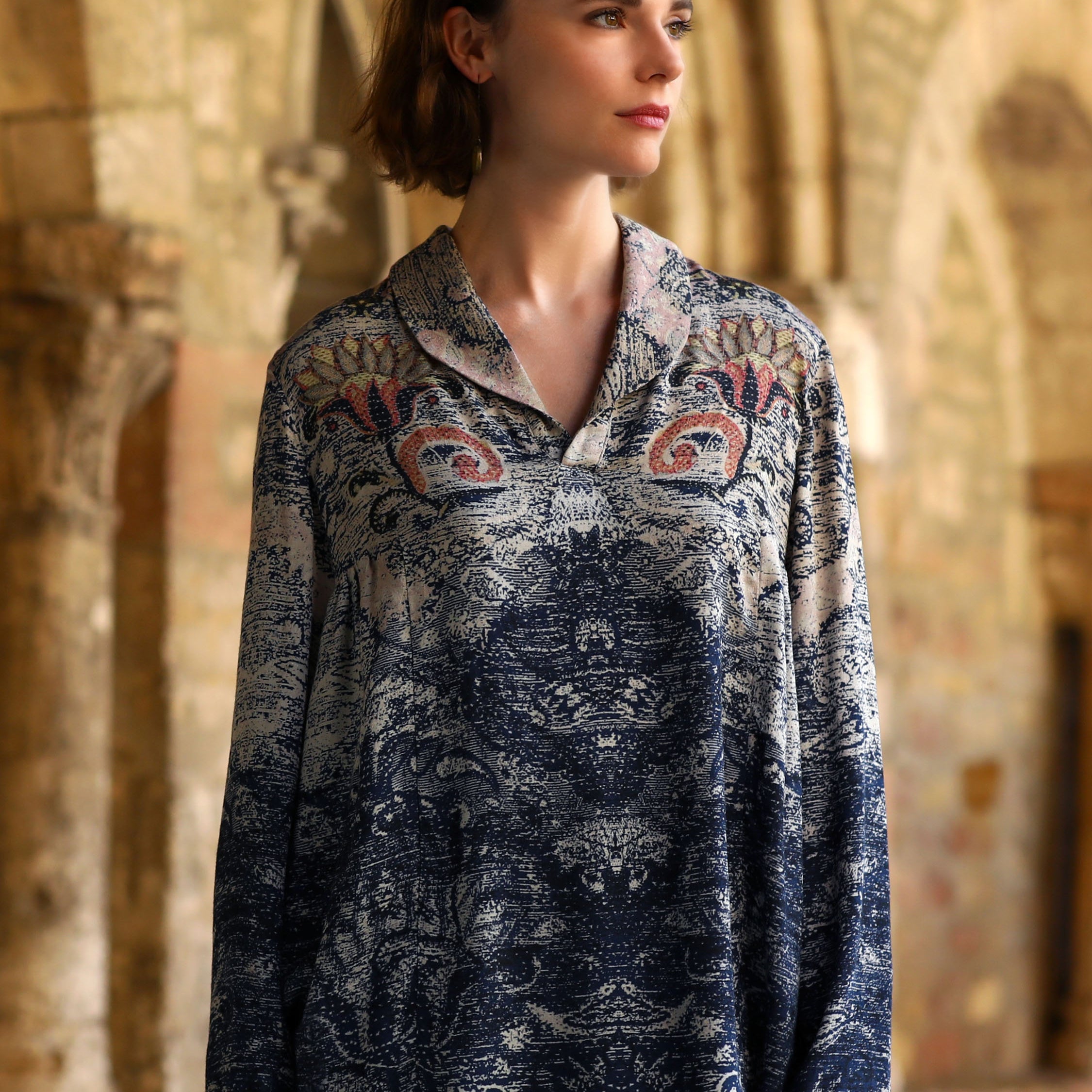 THE WIDE TOP | TAPESTRY