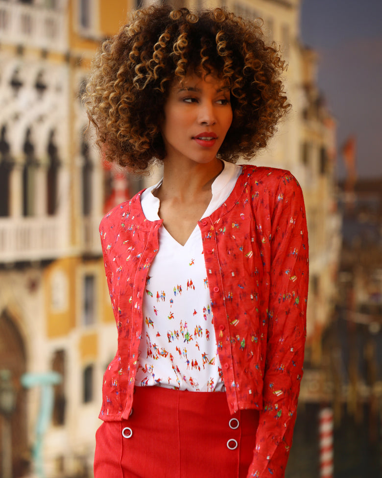 vêtement artist la marque top-fantaisie-presquile