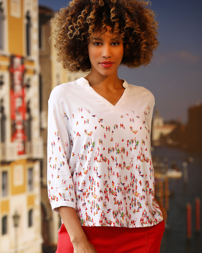 vêtement artist la marque top-fantaisie-presquile