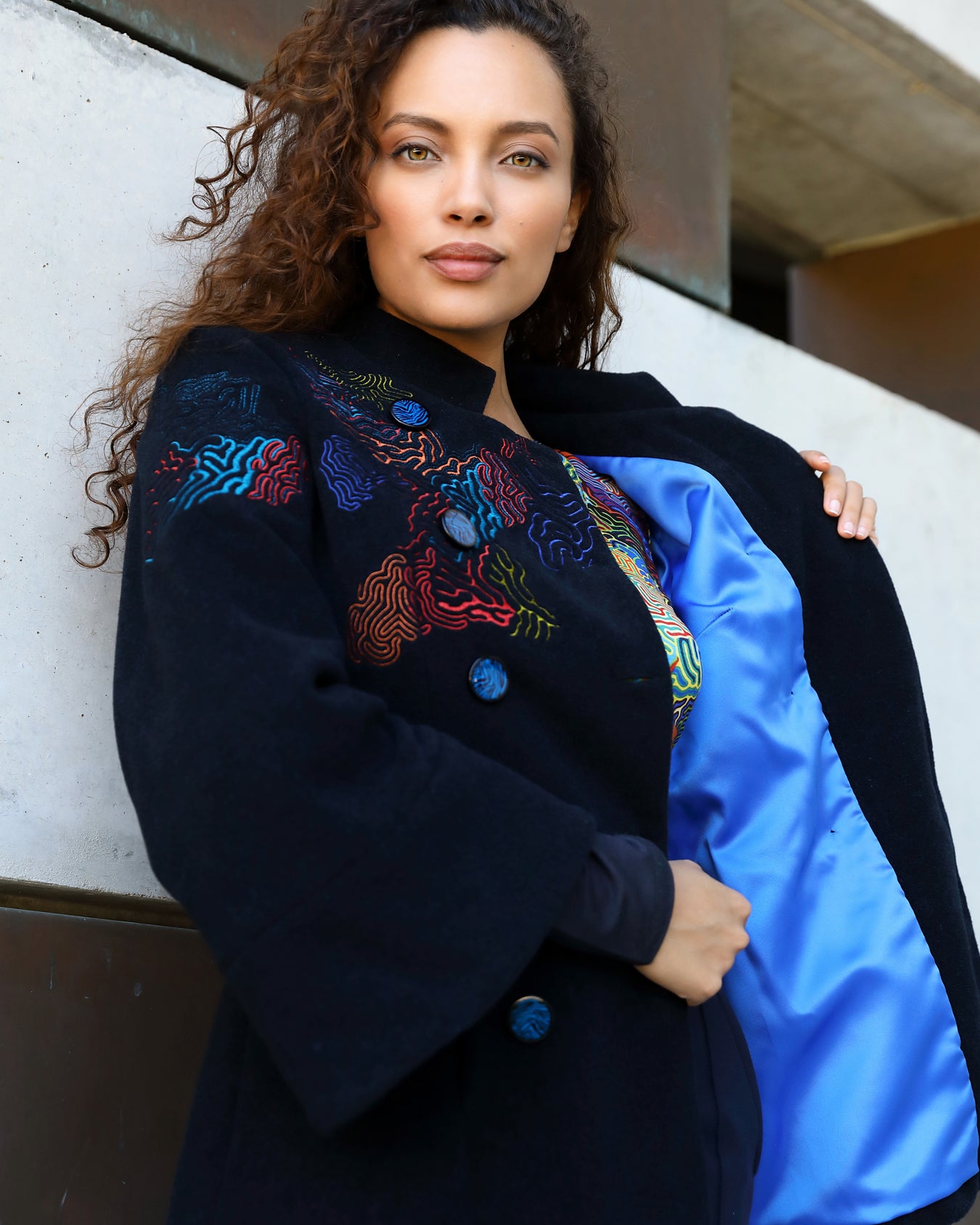 VESTE CHAUDE | UTOPIA