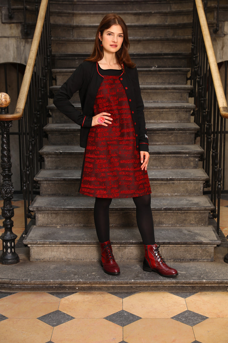 vêtement artist la marque cardigan-origine