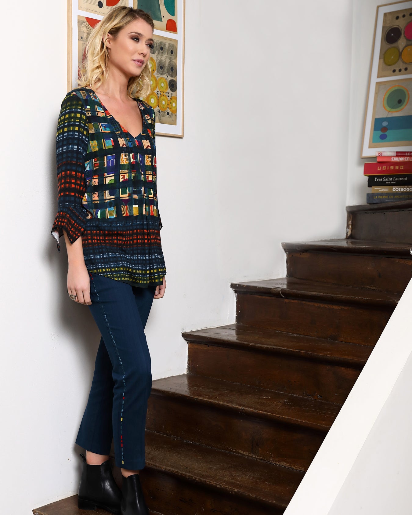 LE PANTALON | STORIES