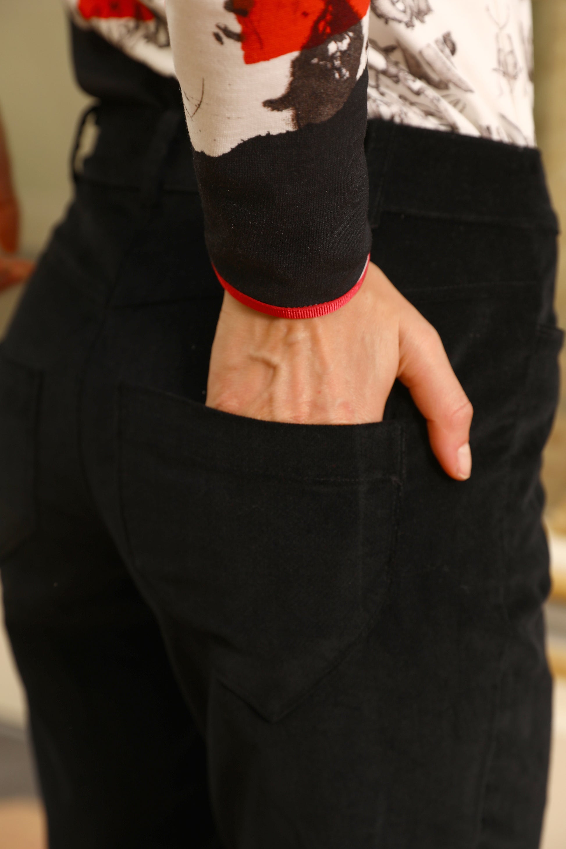 LE PANTALON | A L'ORIGINE
