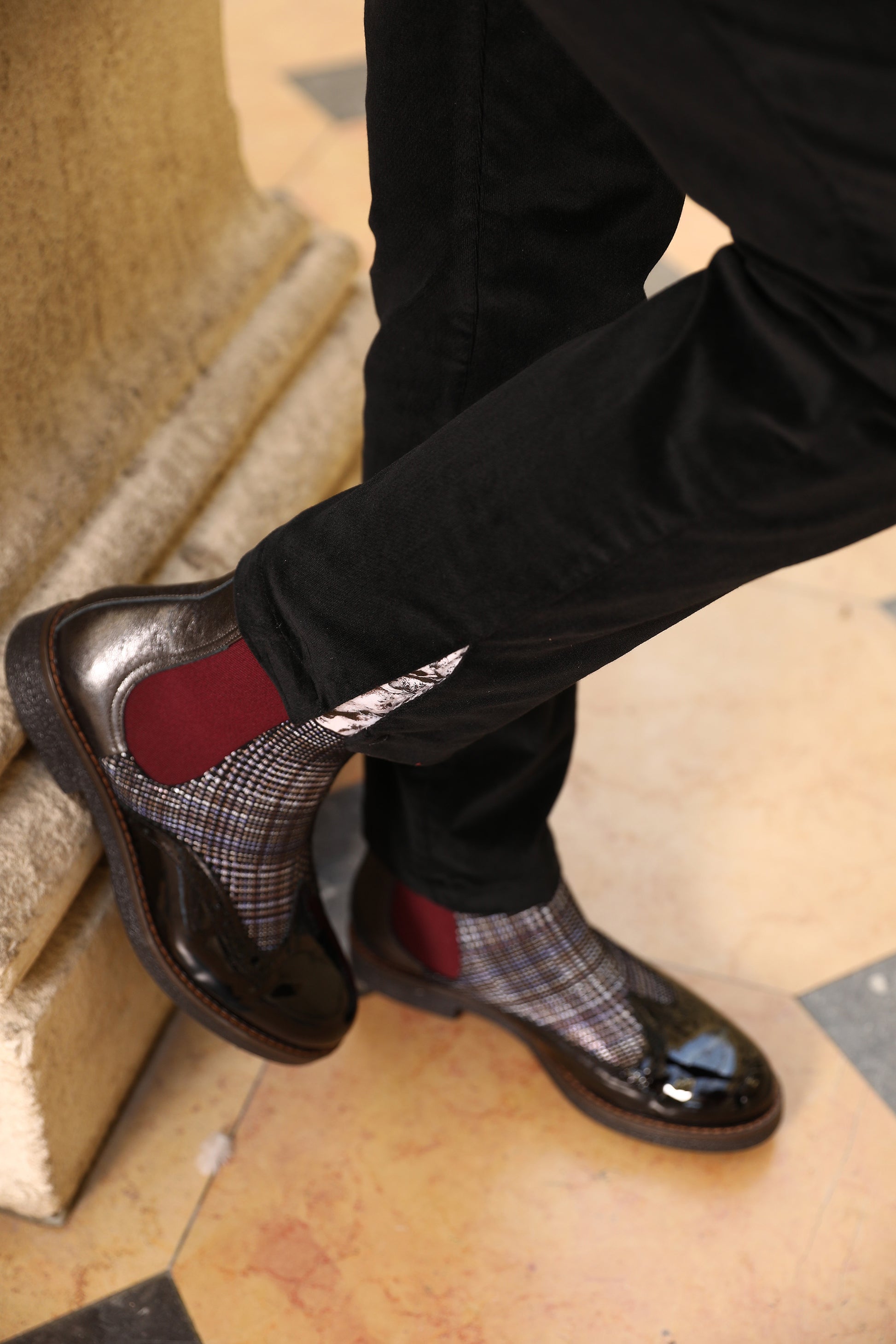 LE PANTALON | A L'ORIGINE