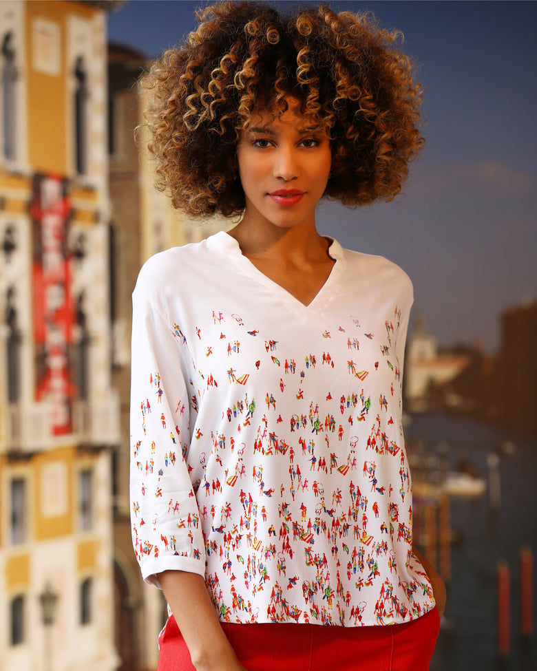 vêtement artist la marque top-fantaisie-presquile
