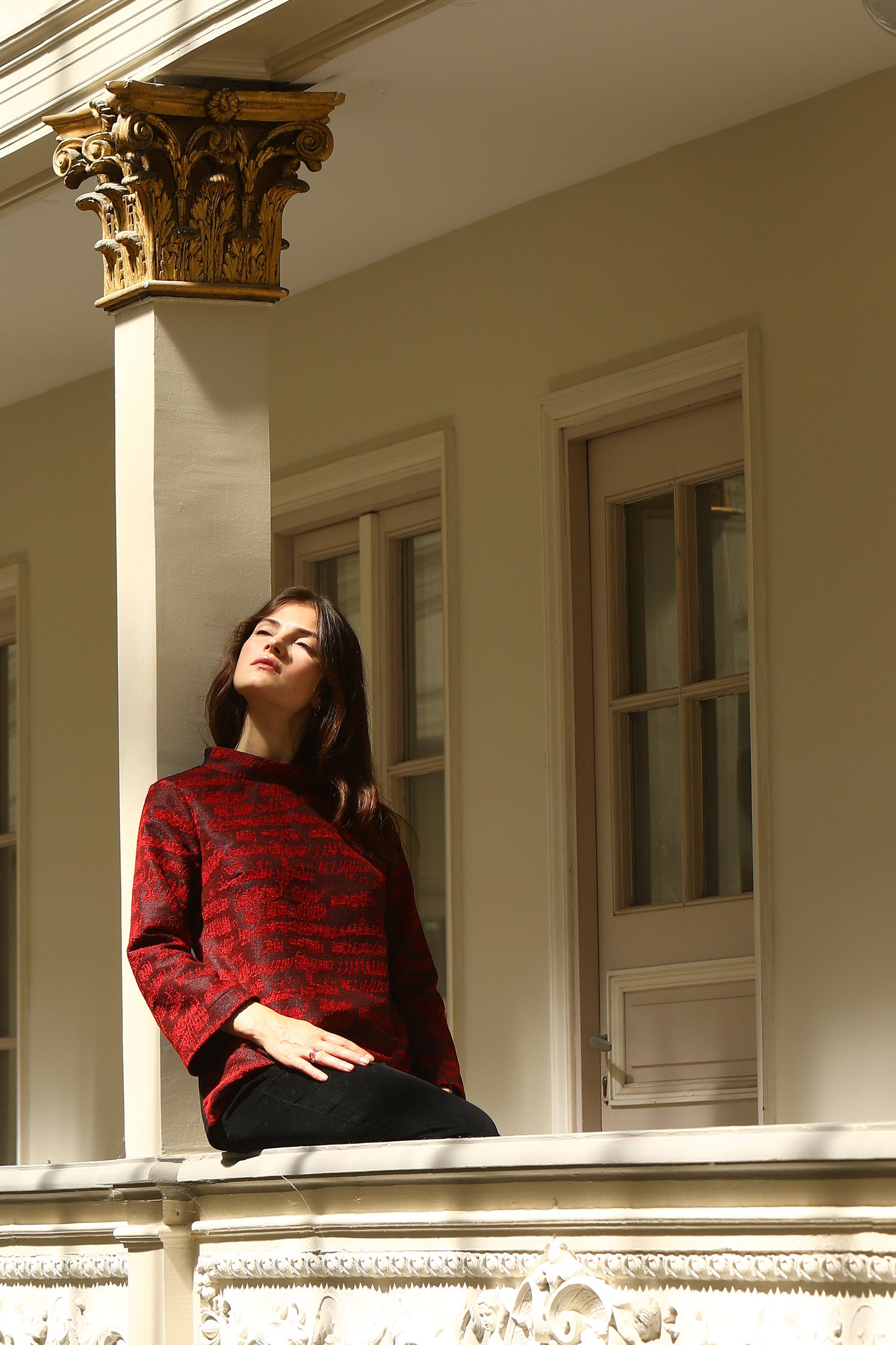 LE PULL | A L'ORIGINE