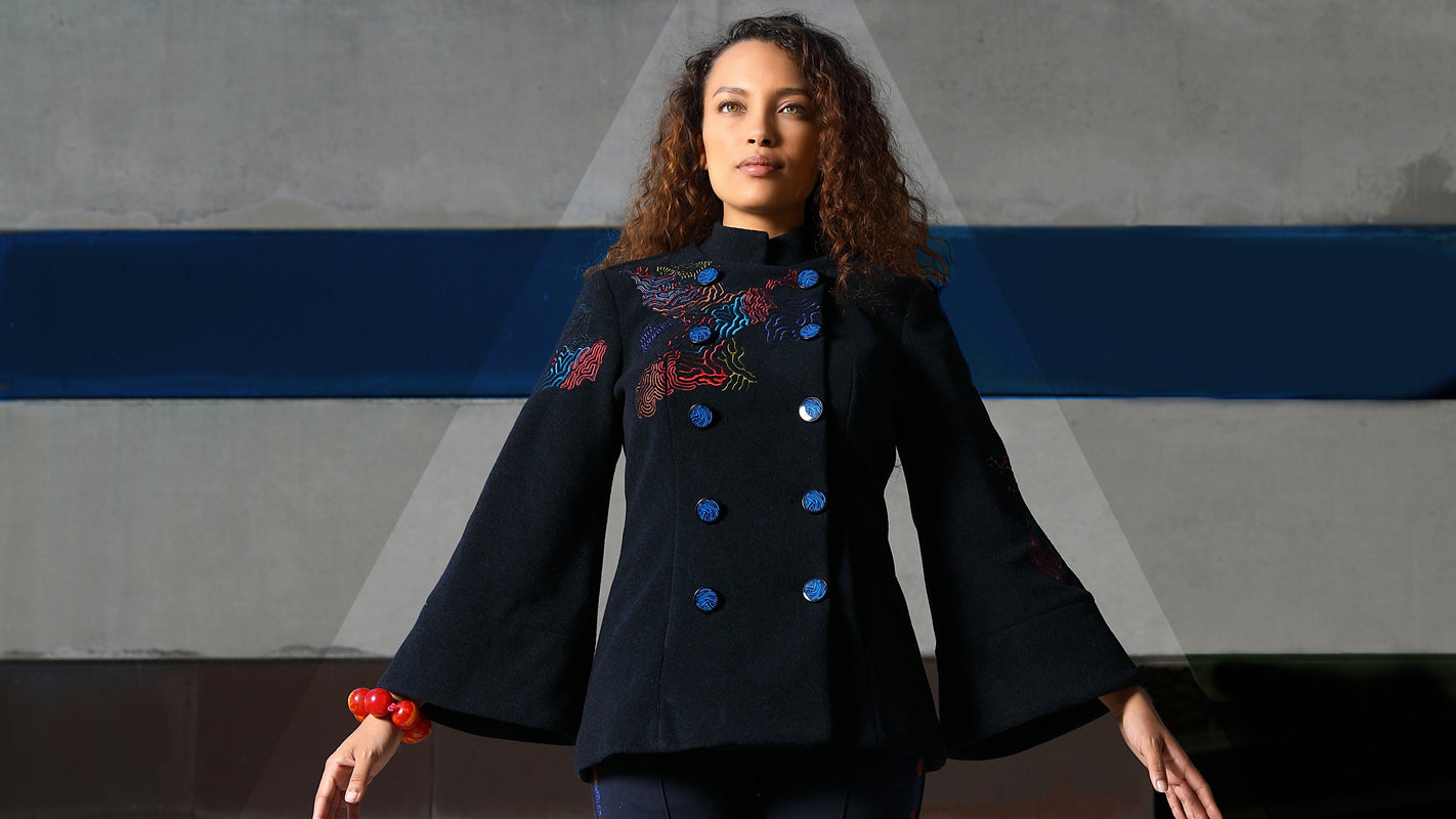 VESTE CHAUDE | UTOPIA