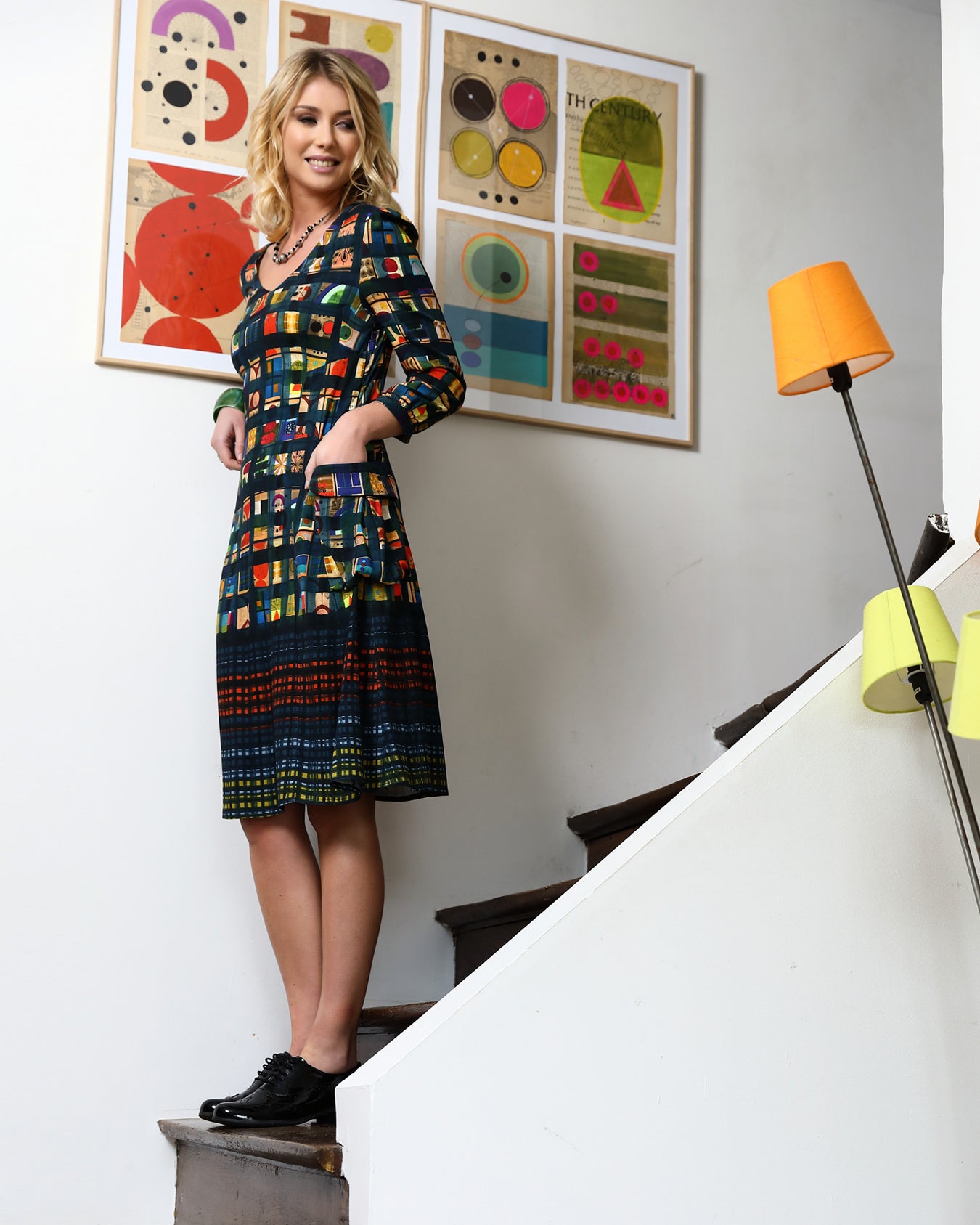 THE LONG DRESS | STORIES