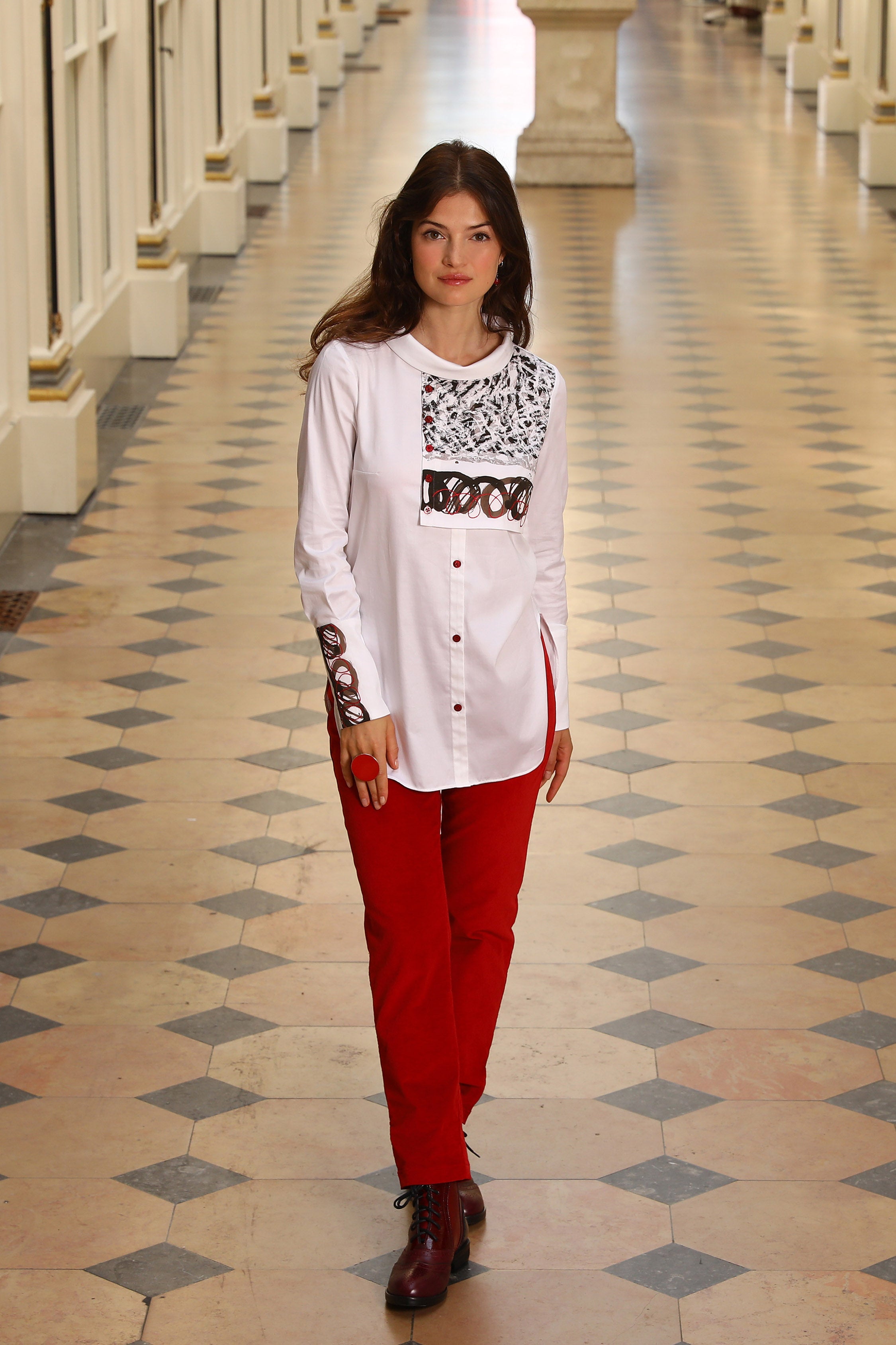 LA BLOUSE | A L'ORIGINE