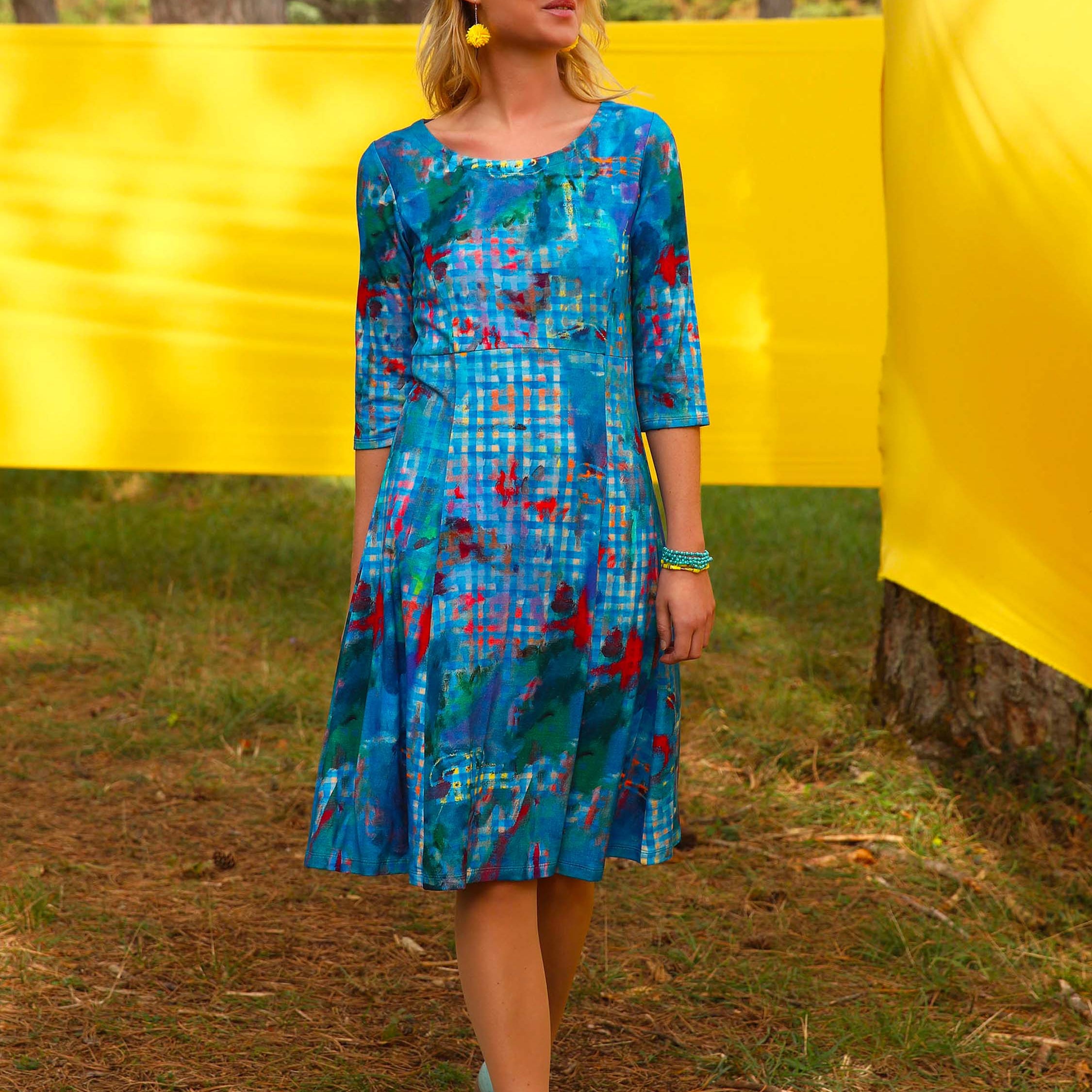 THE DRESS | LISTEN TO OUR LANDSCAPES