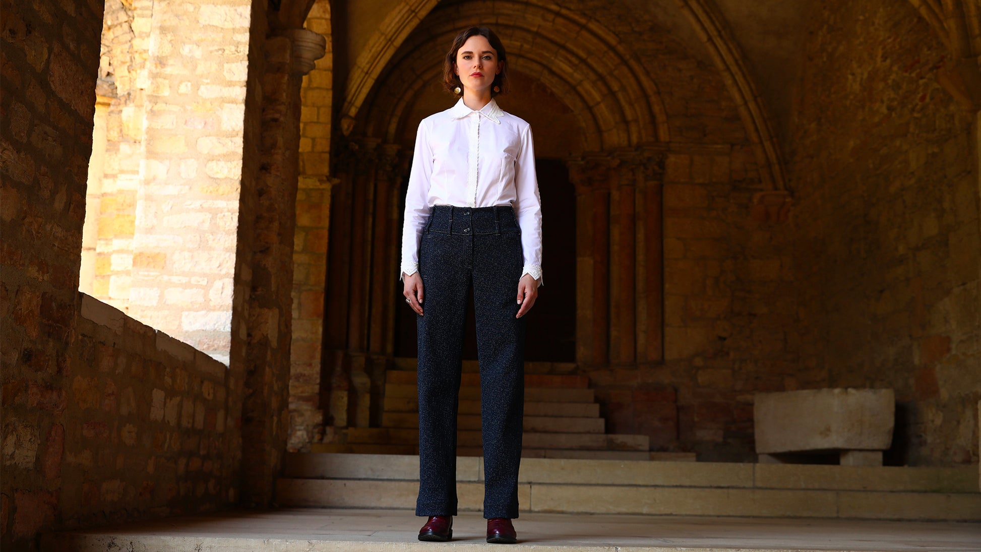 LE PANTALON | TAPISSERIE