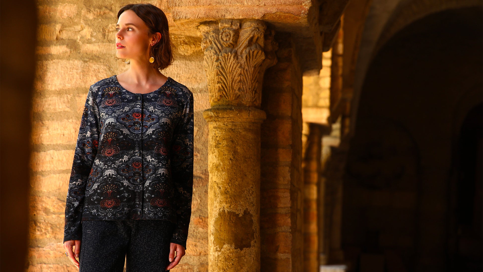 LE CARDIGAN | TAPISSERIE