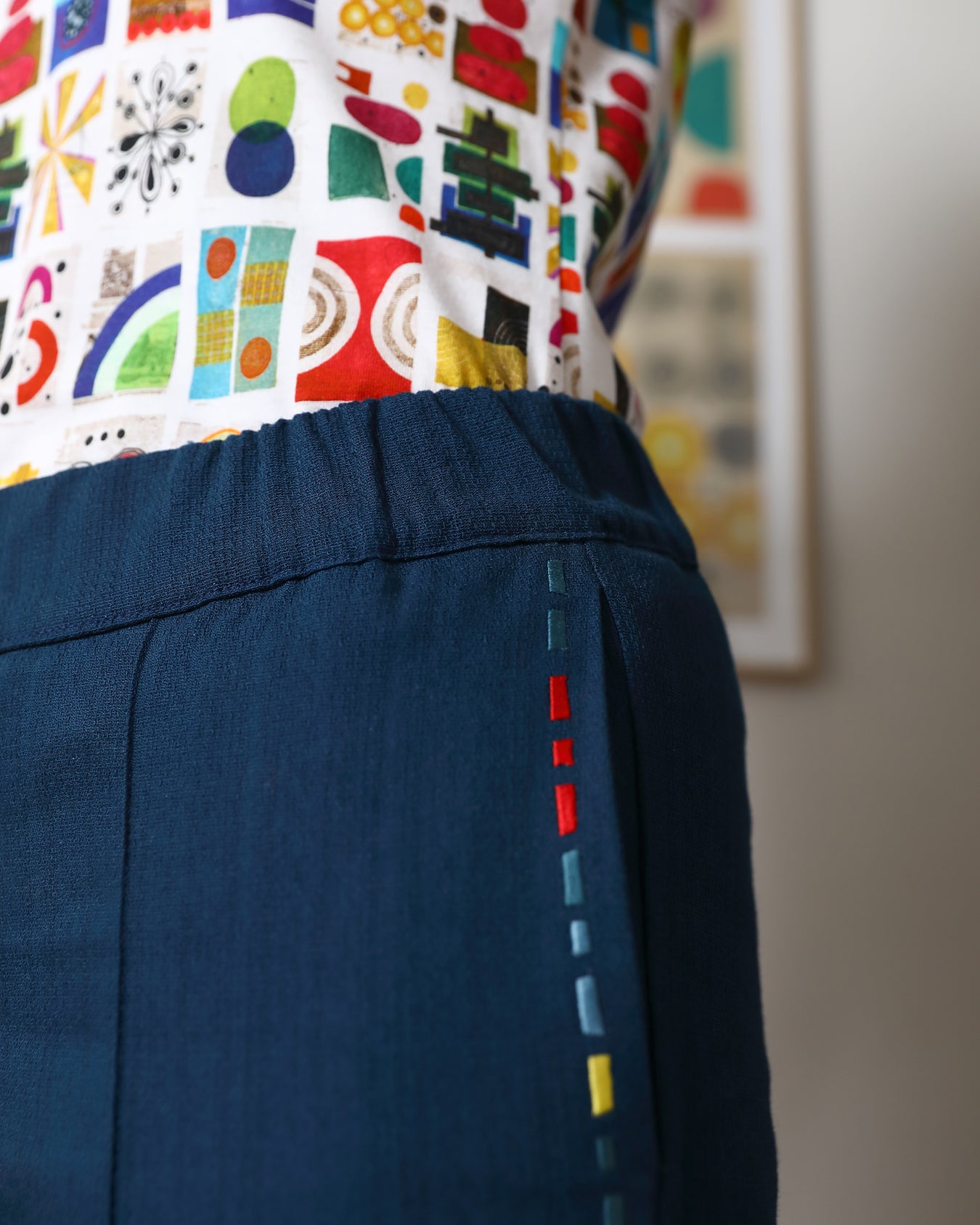 LE PANTALON | STORIES