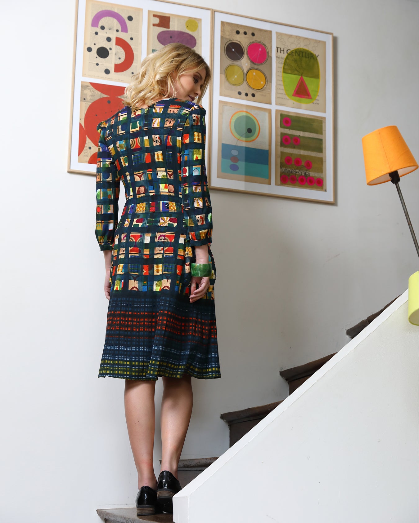 THE LONG DRESS | STORIES