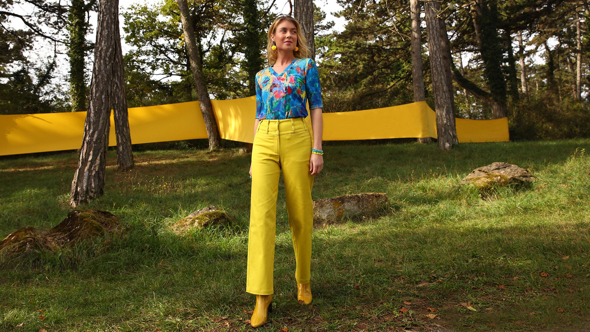 LE PANTALON COLZA | ÉCOUTONS NOS PAYSAGES
