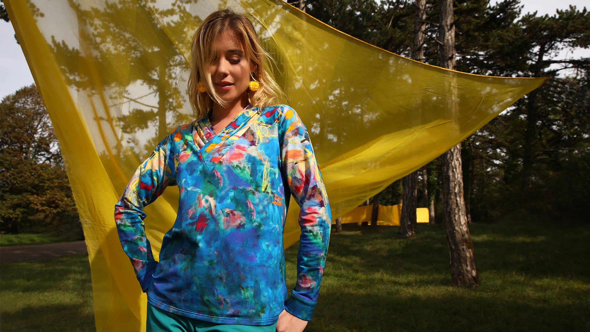 LE SWEAT | ÉCOUTONS NOS PAYSAGES