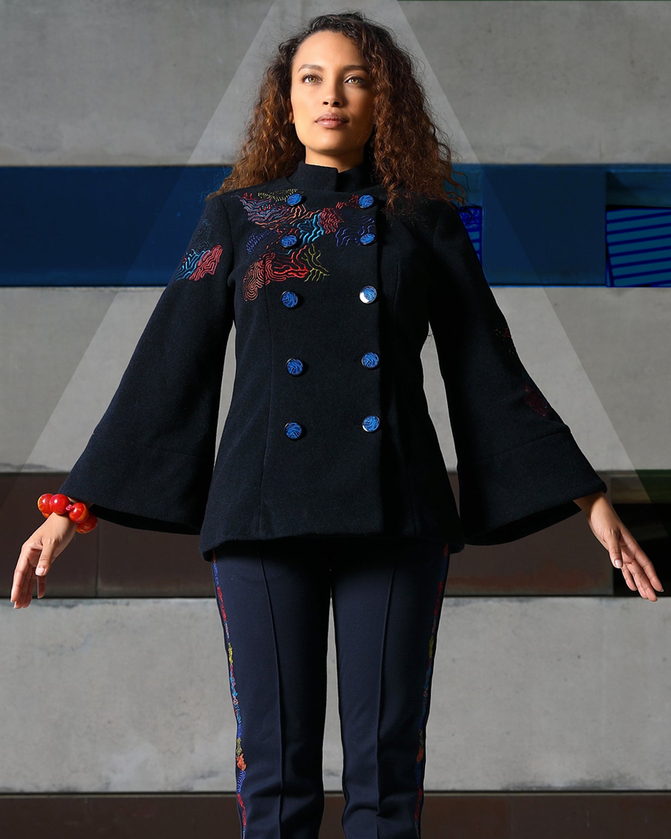 VESTE CHAUDE | UTOPIA