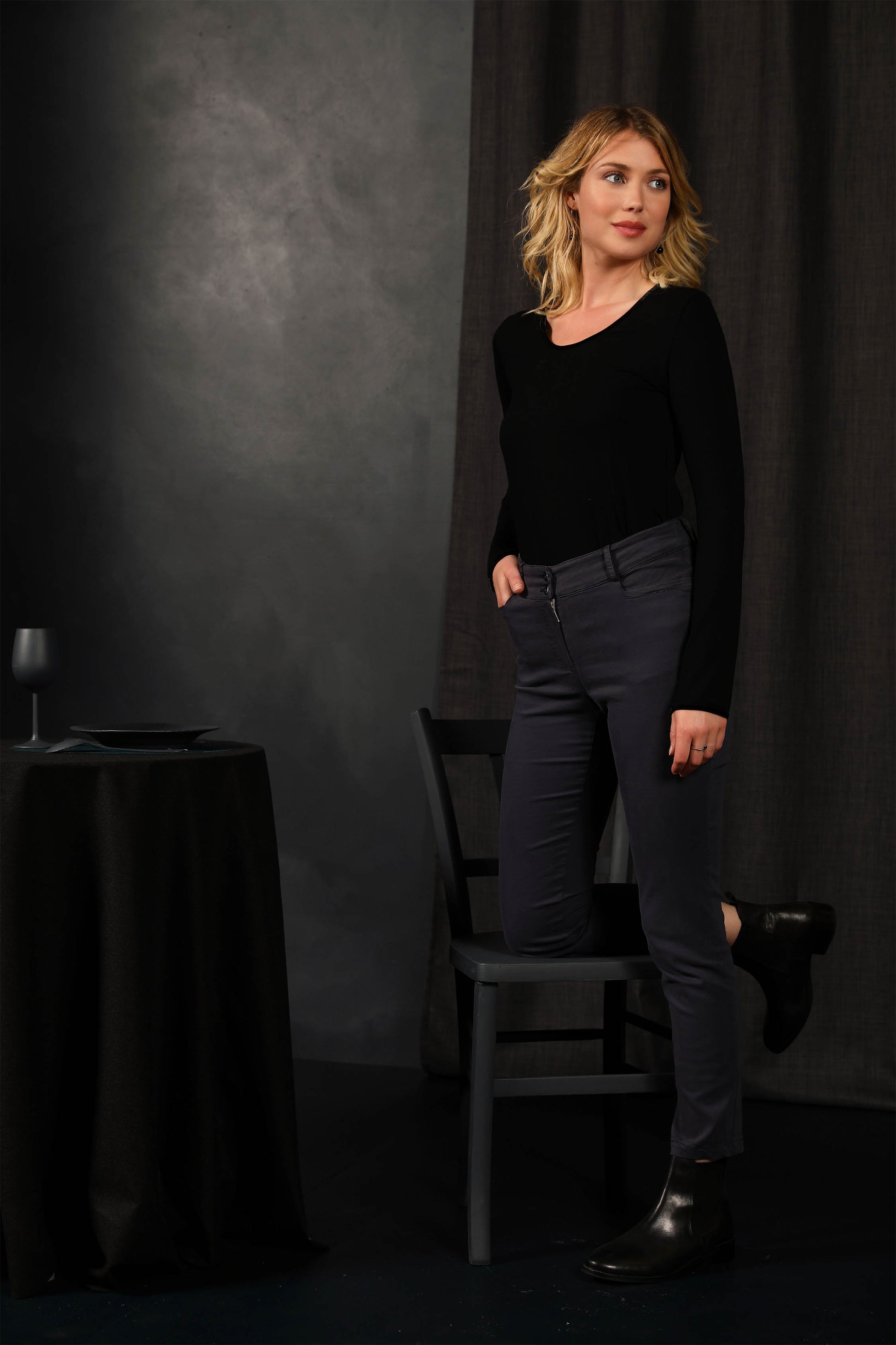 LE PANTALON 7/8 | UNIVERS
