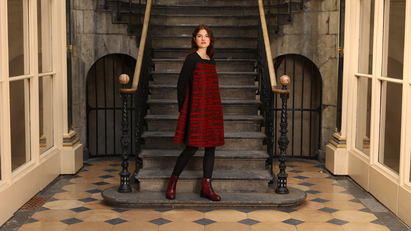 LA ROBE | A L'ORIGINE
