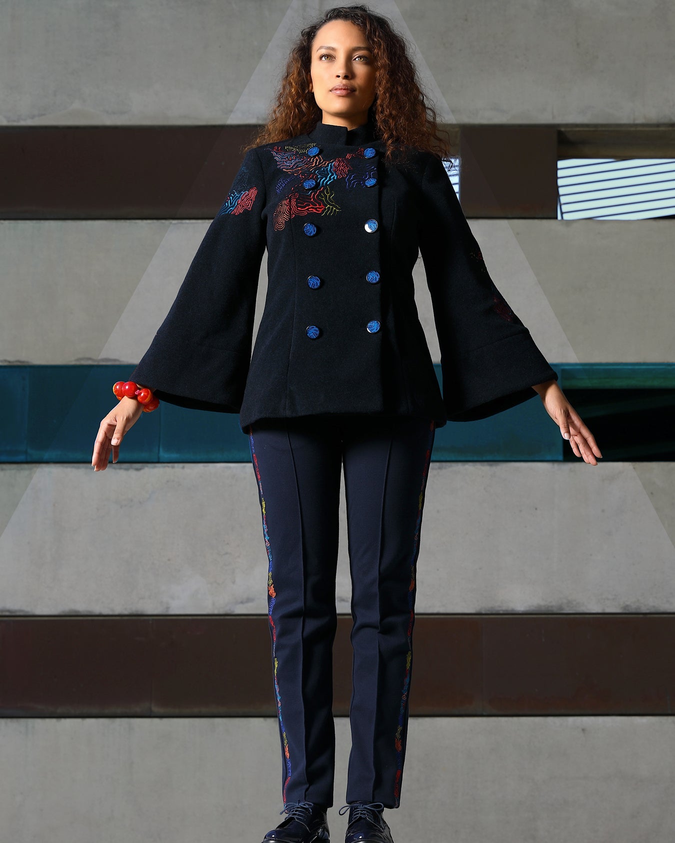 VESTE CHAUDE | UTOPIA