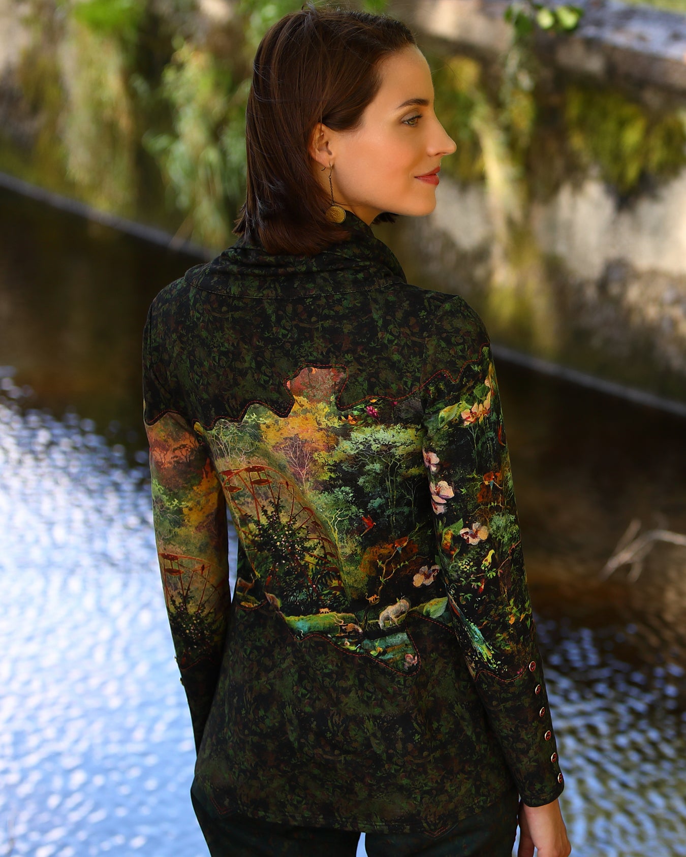 LE PULL | FÉÉRIC