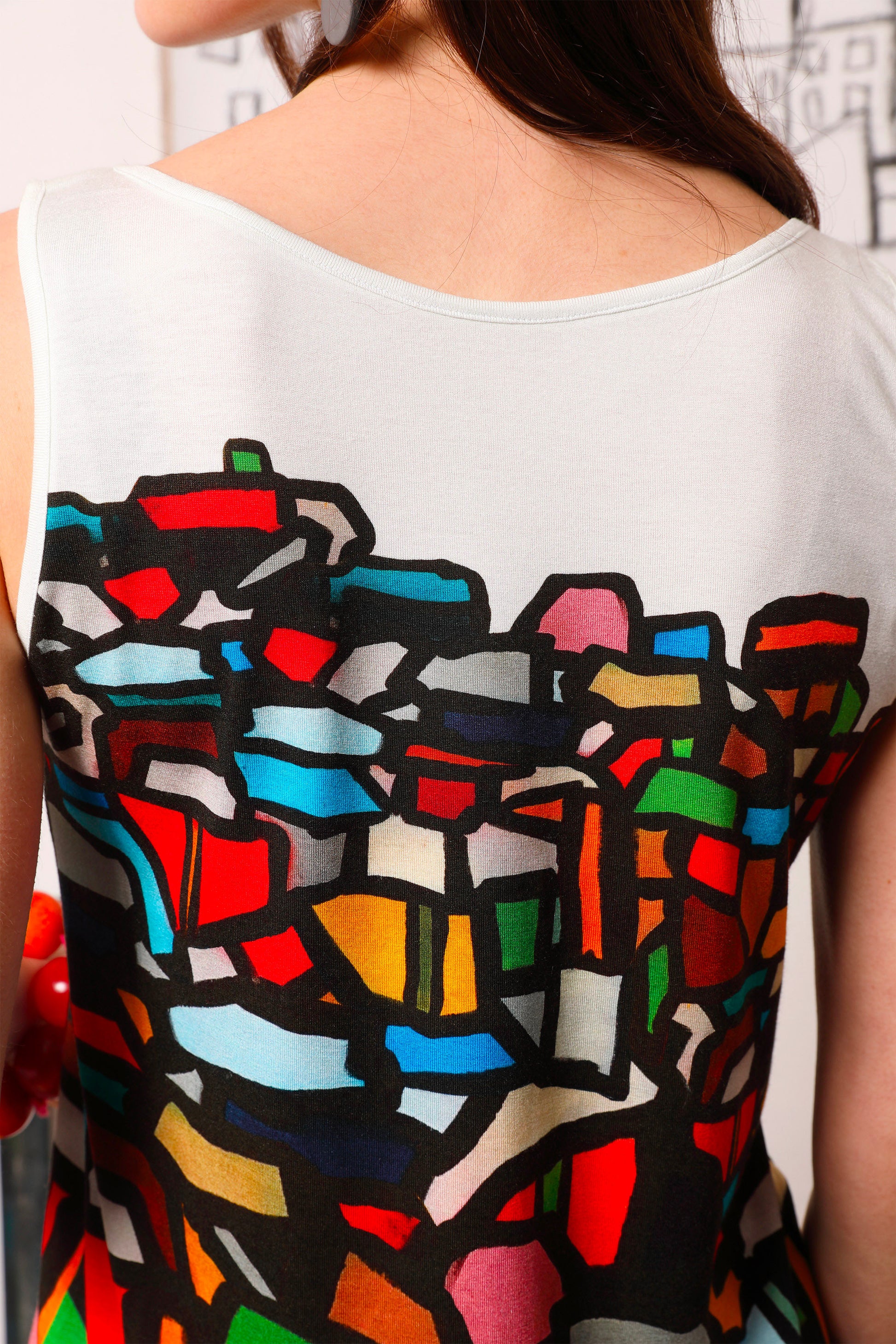 THE TANK TOP | THE PORT OF CASSIS