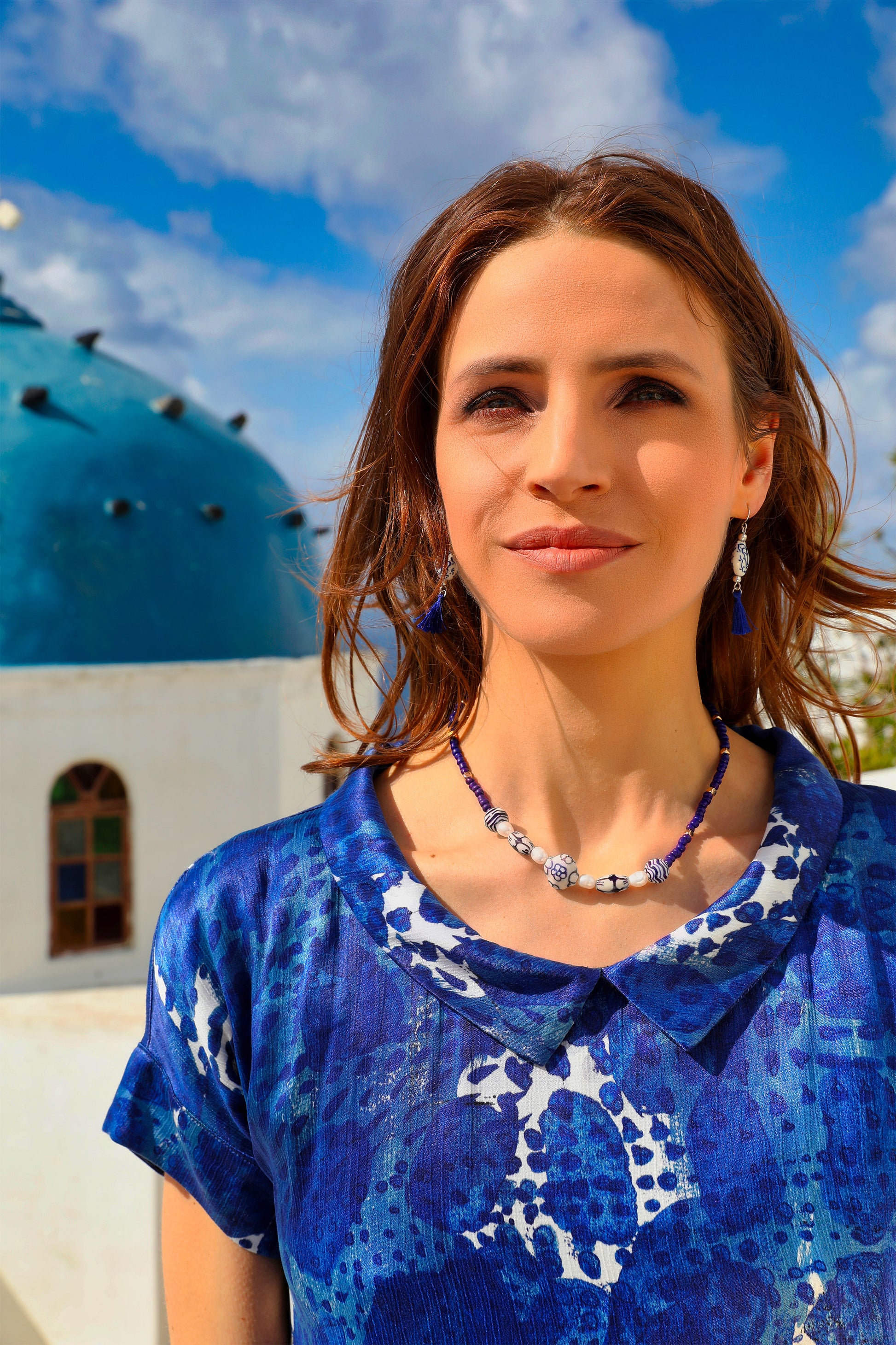 LE TOP AMPLE | SE PERDRE DANS LE BLEU