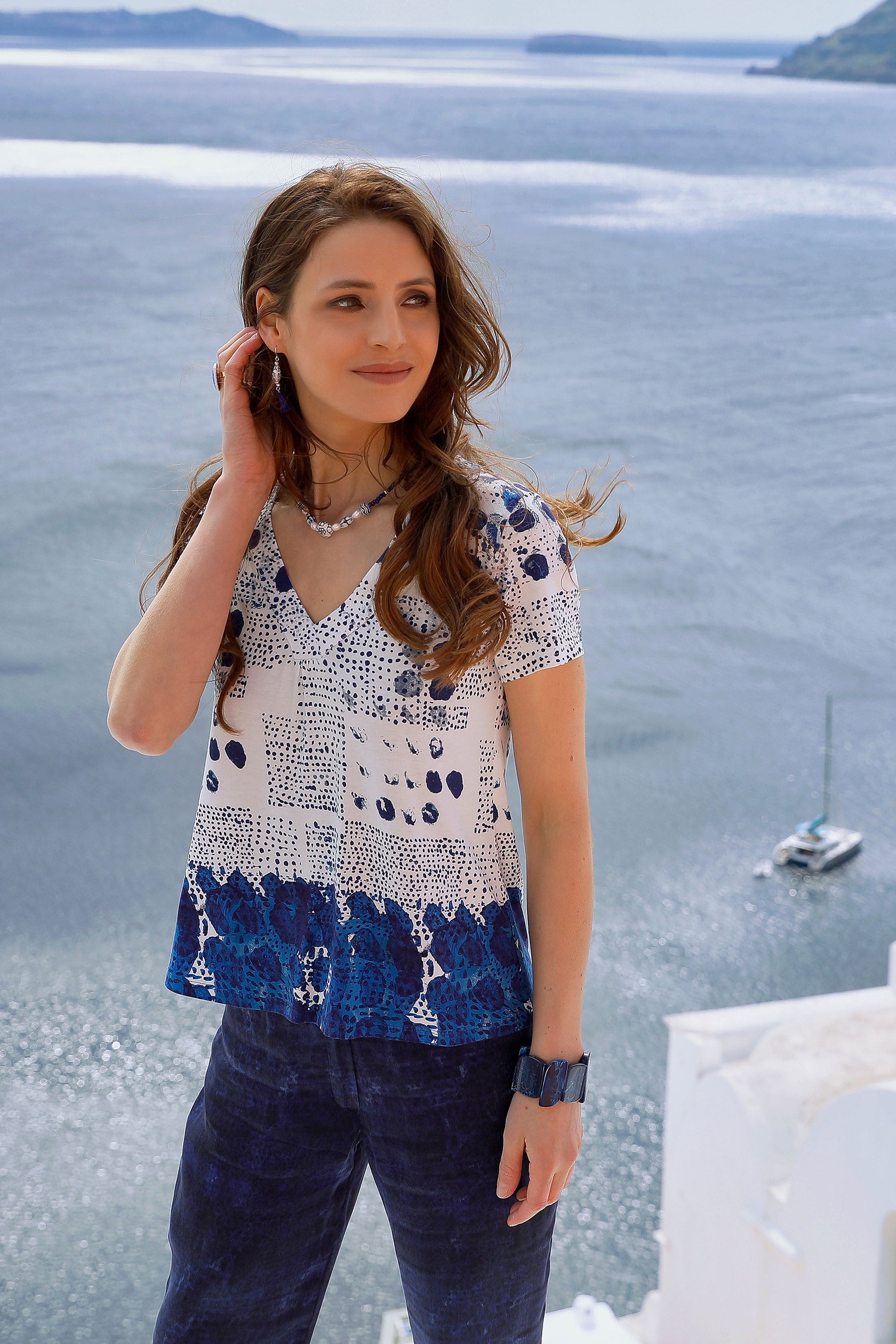 THE TOP IN JERSEY | TO GET LOST IN THE BLUE