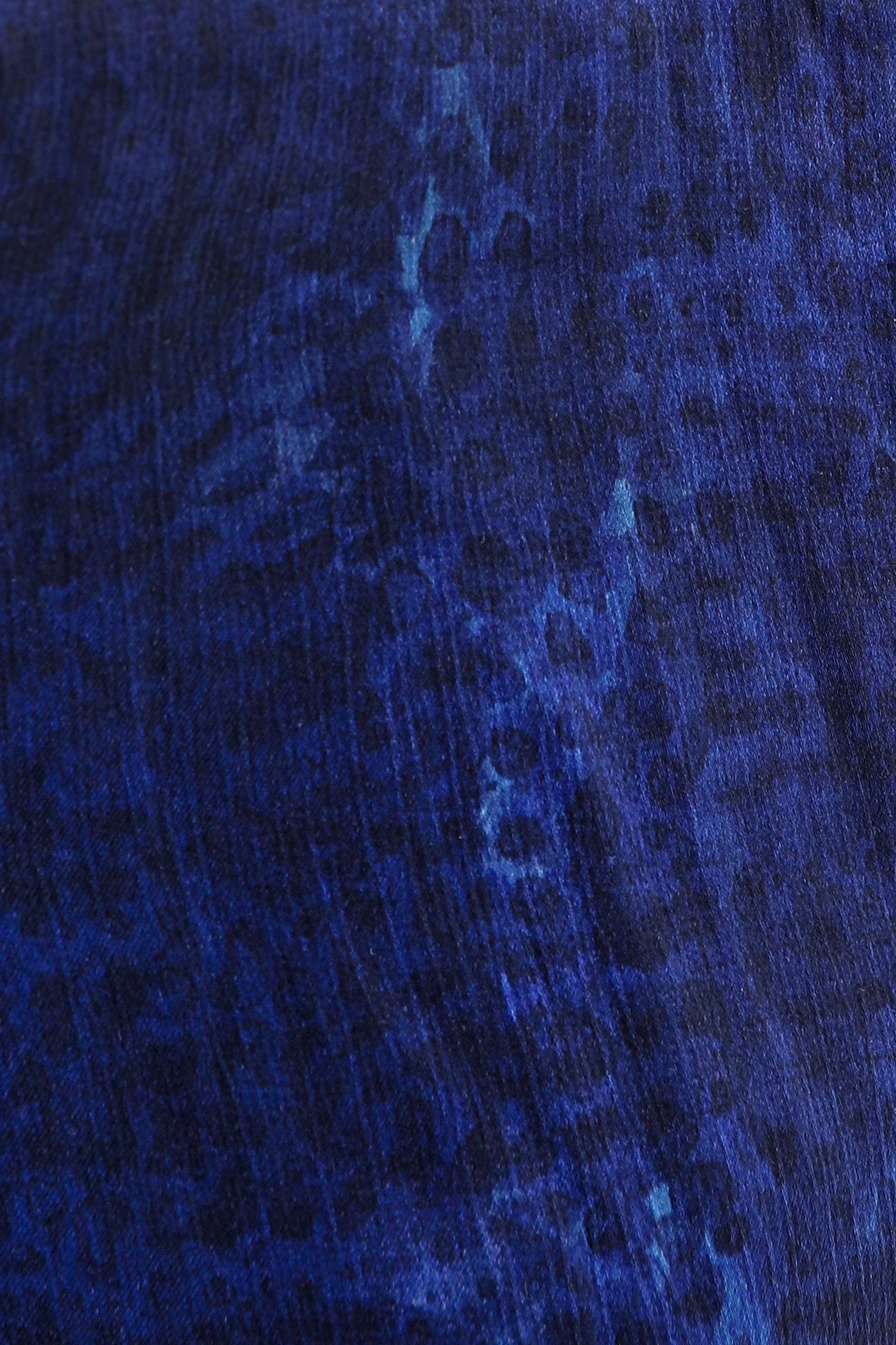 LE PANTALON | SE PERDRE DANS LE BLEU