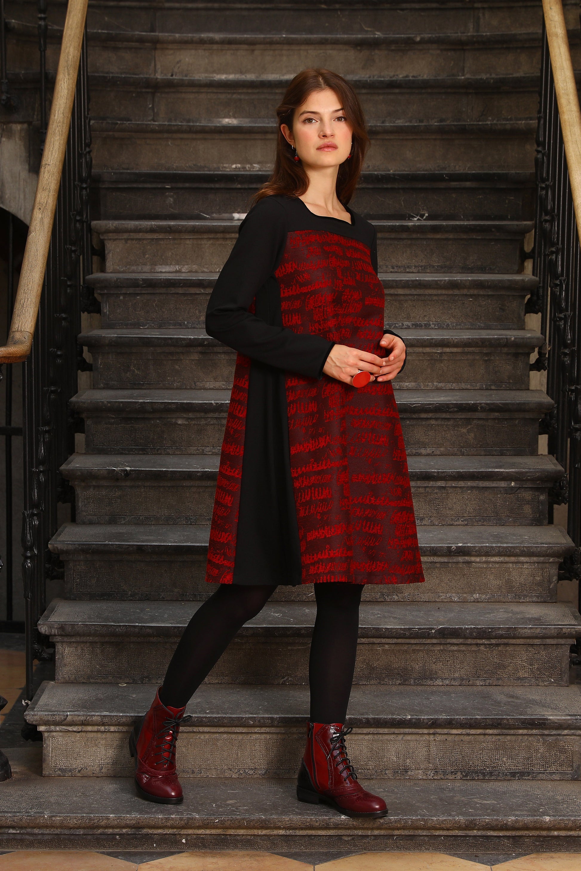 LA ROBE | A L'ORIGINE
