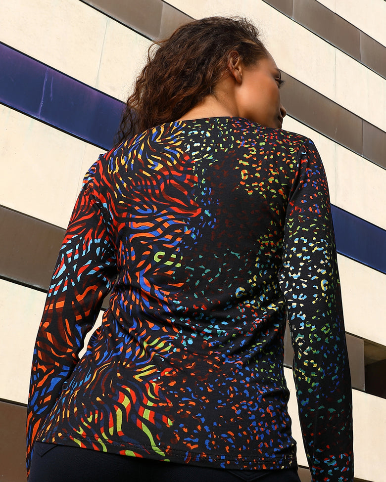 vêtement artist la marque cardigan-utopia
