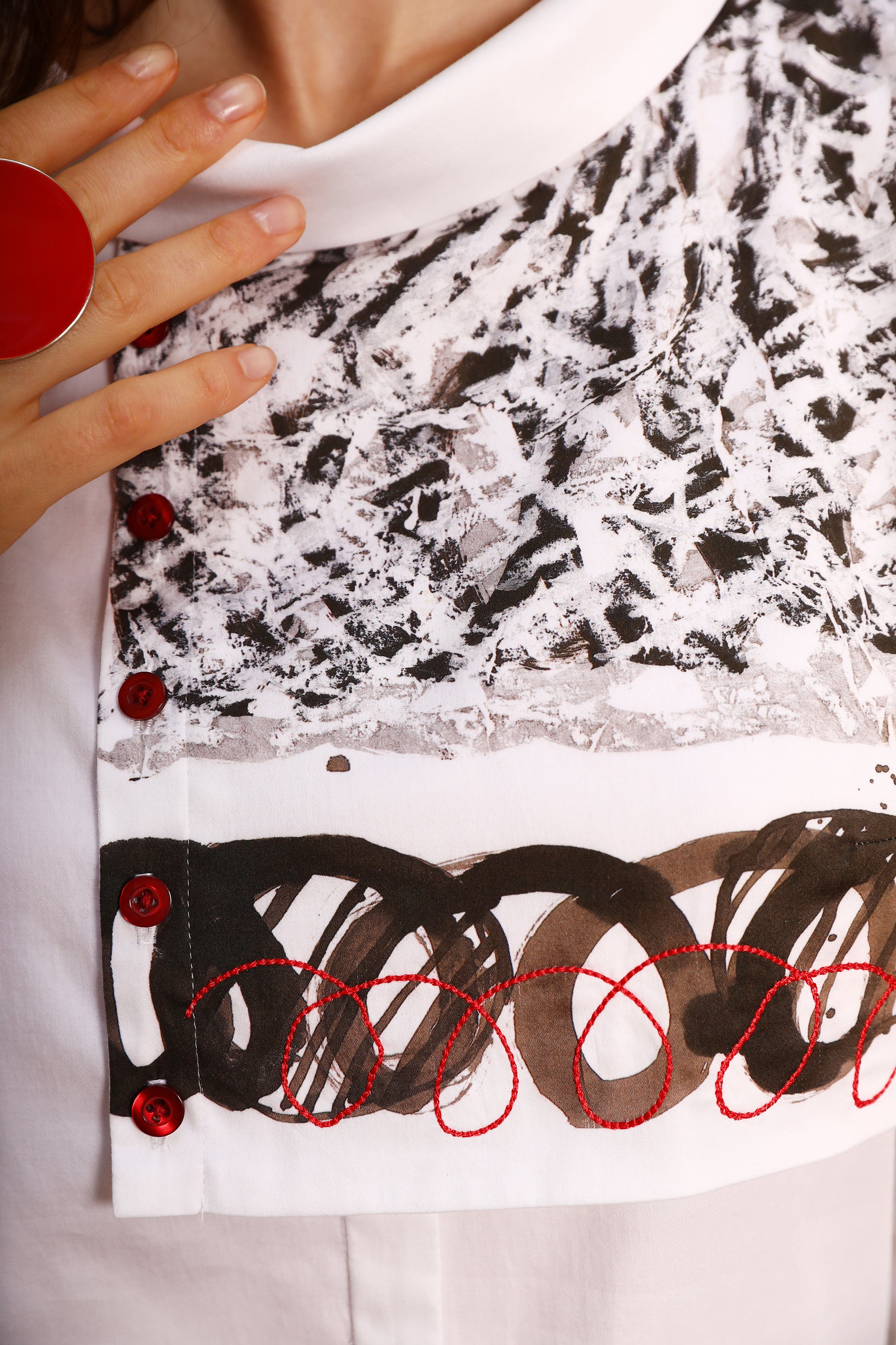 LA BLOUSE | A L'ORIGINE