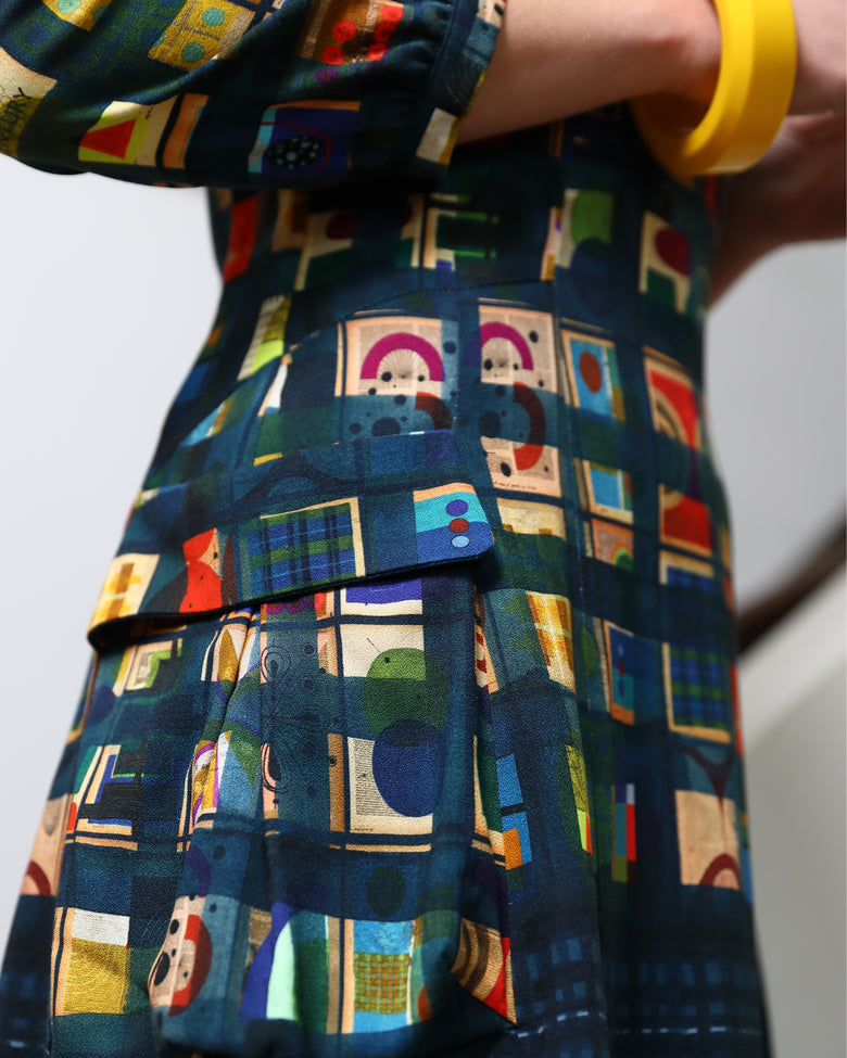vêtement artist la marque robe-stories