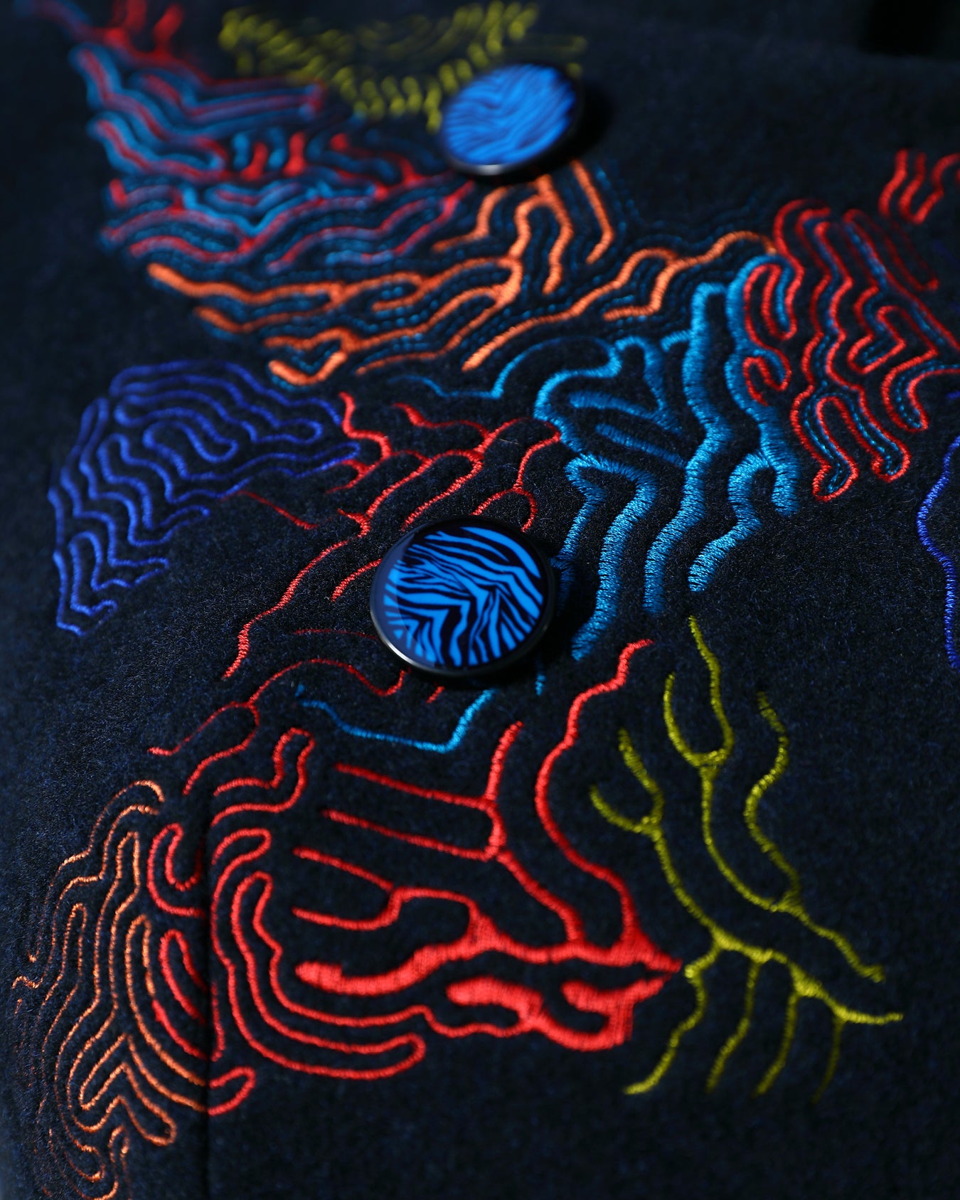 VESTE CHAUDE | UTOPIA