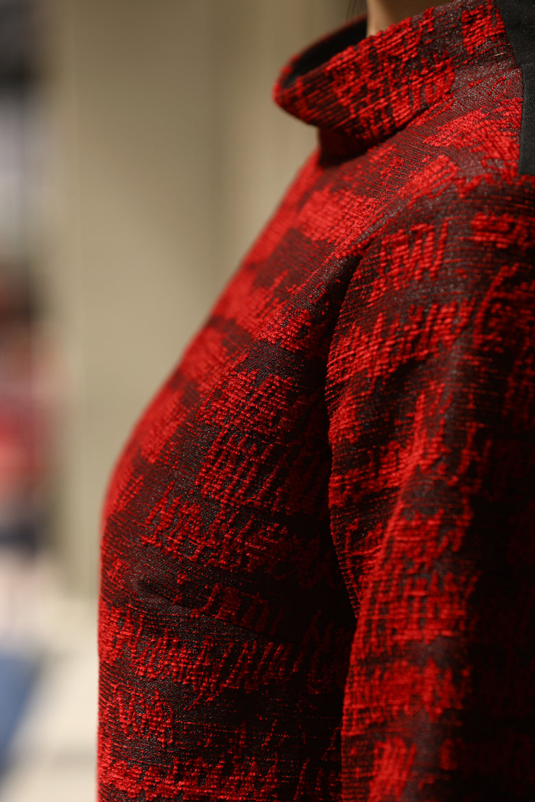 vêtement artist la marque pull-origine