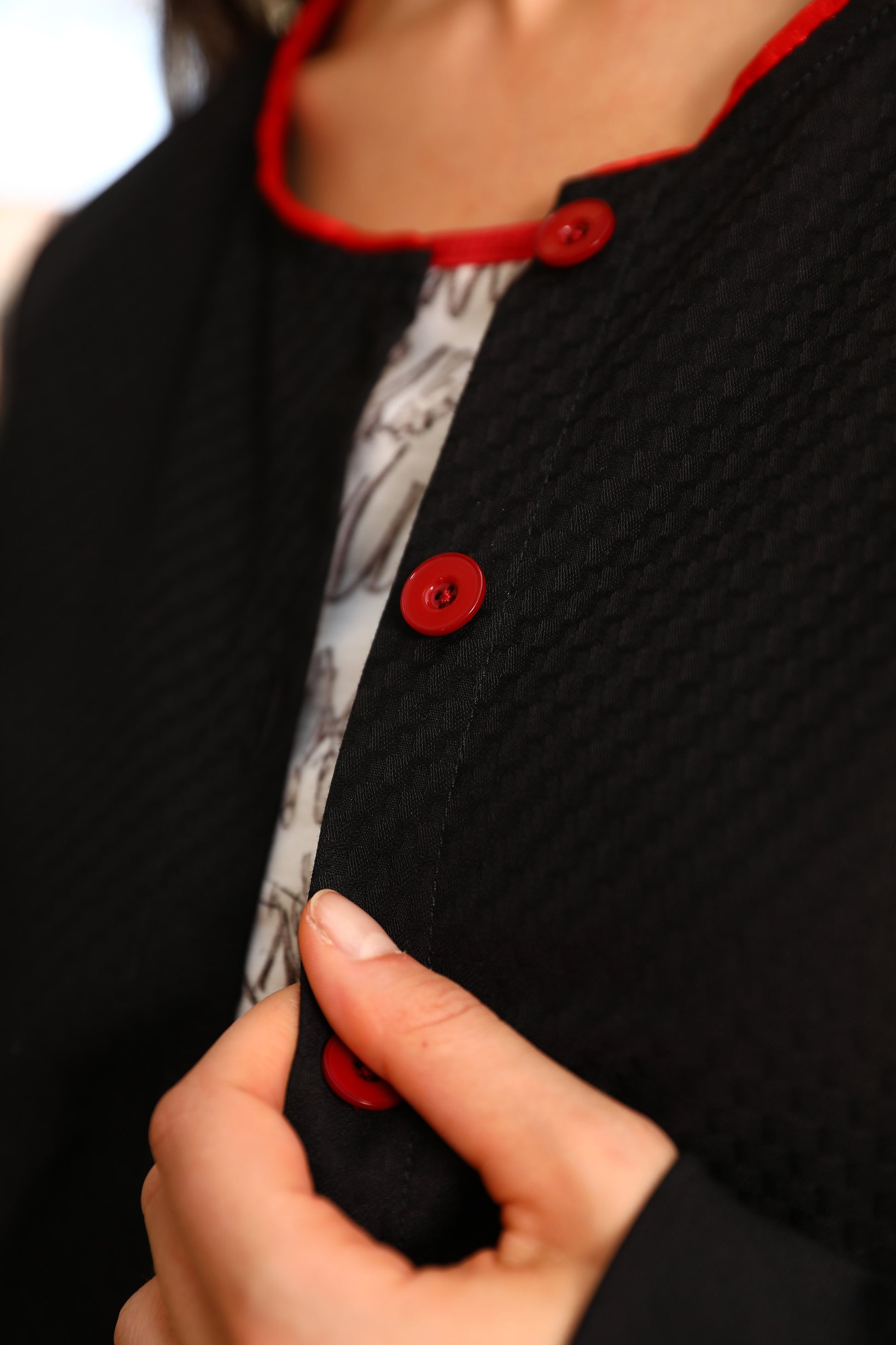LE CARDIGAN | A L'ORIGINE