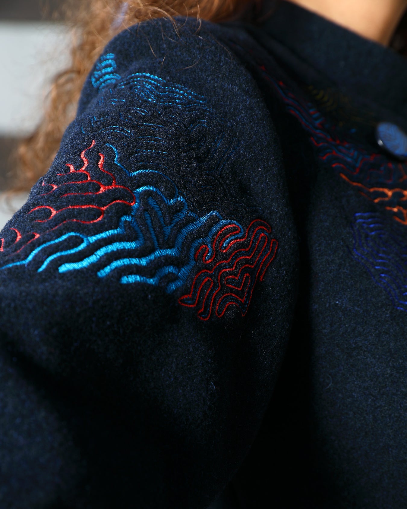 VESTE CHAUDE | UTOPIA