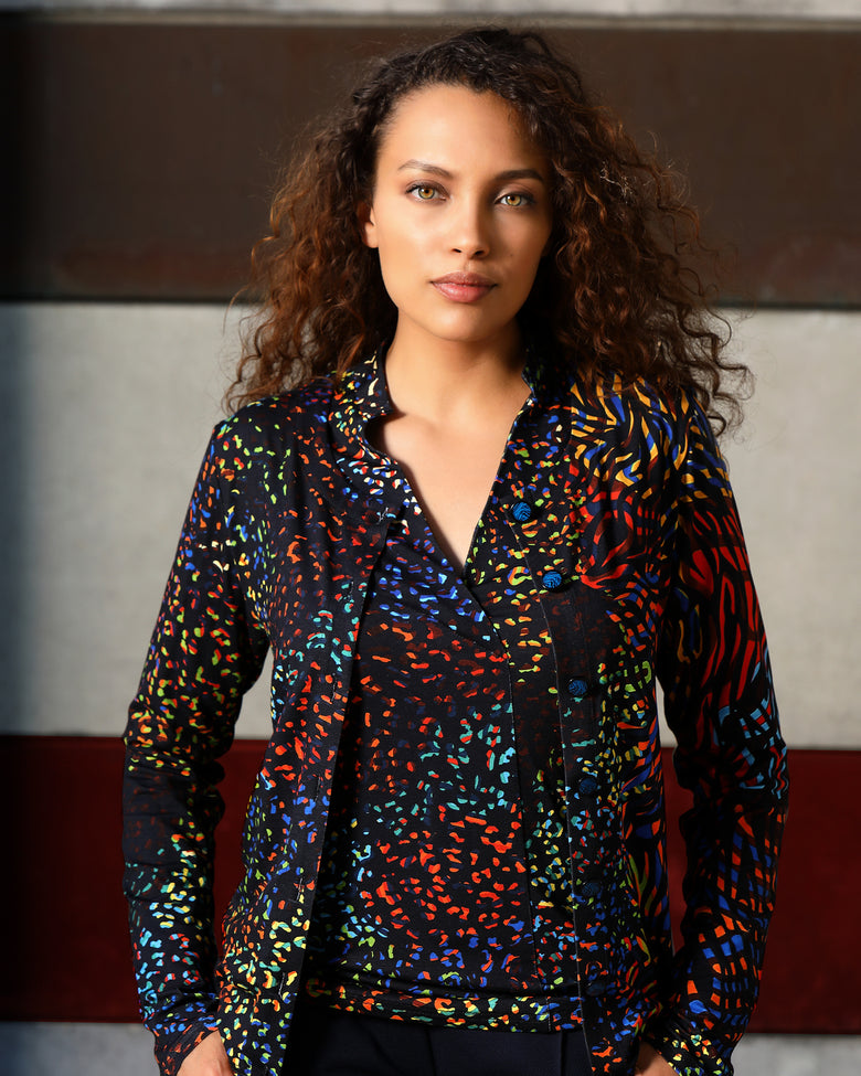 vêtement artist la marque cardigan-utopia