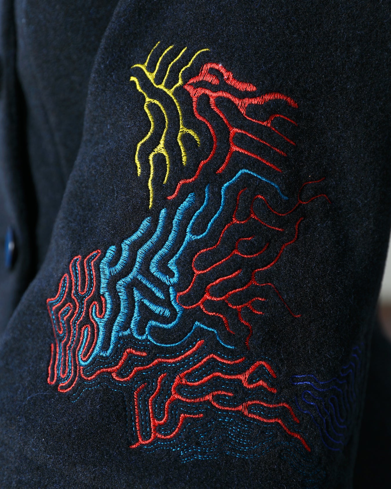 VESTE CHAUDE | UTOPIA