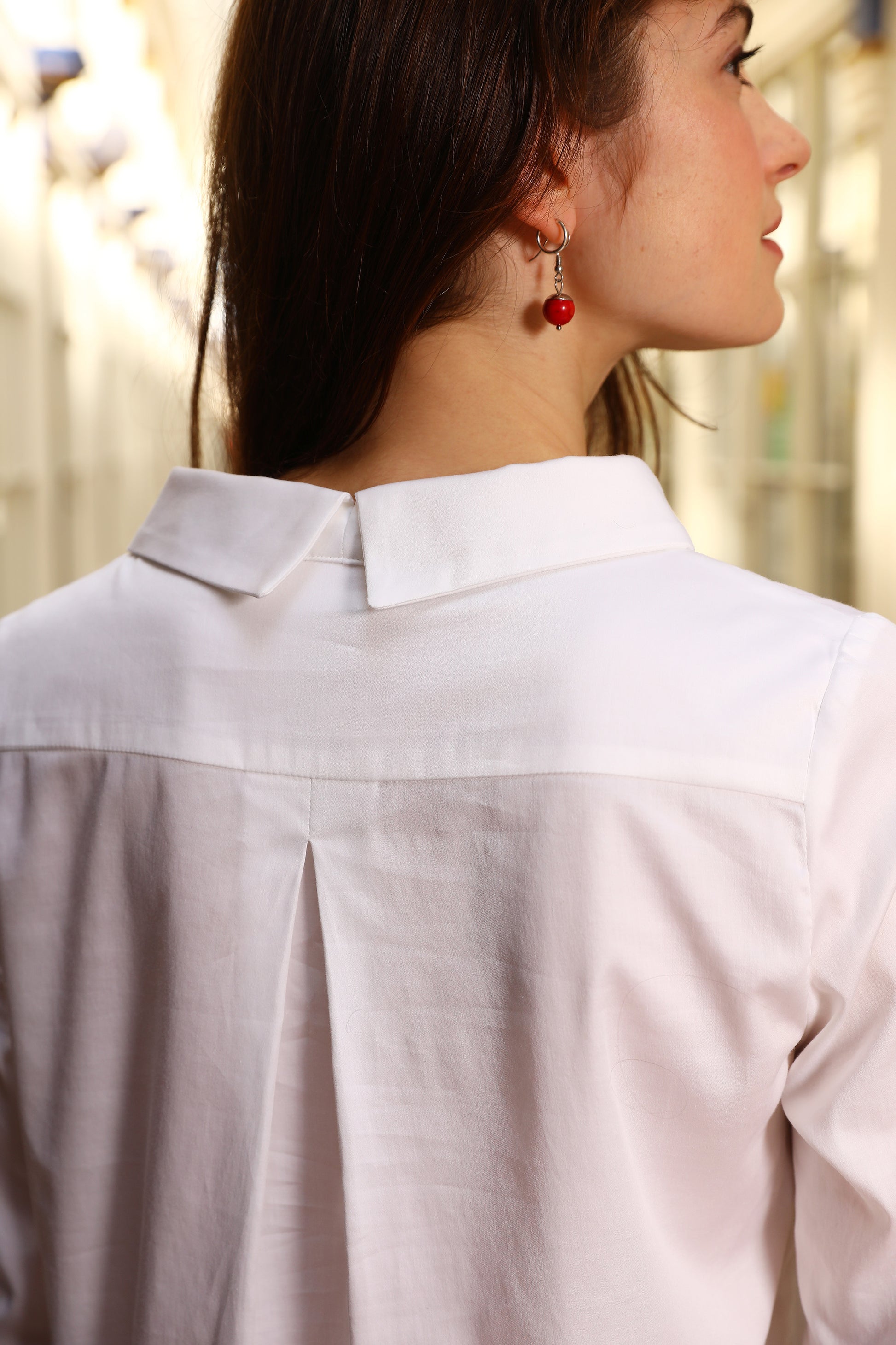 LA BLOUSE | A L'ORIGINE
