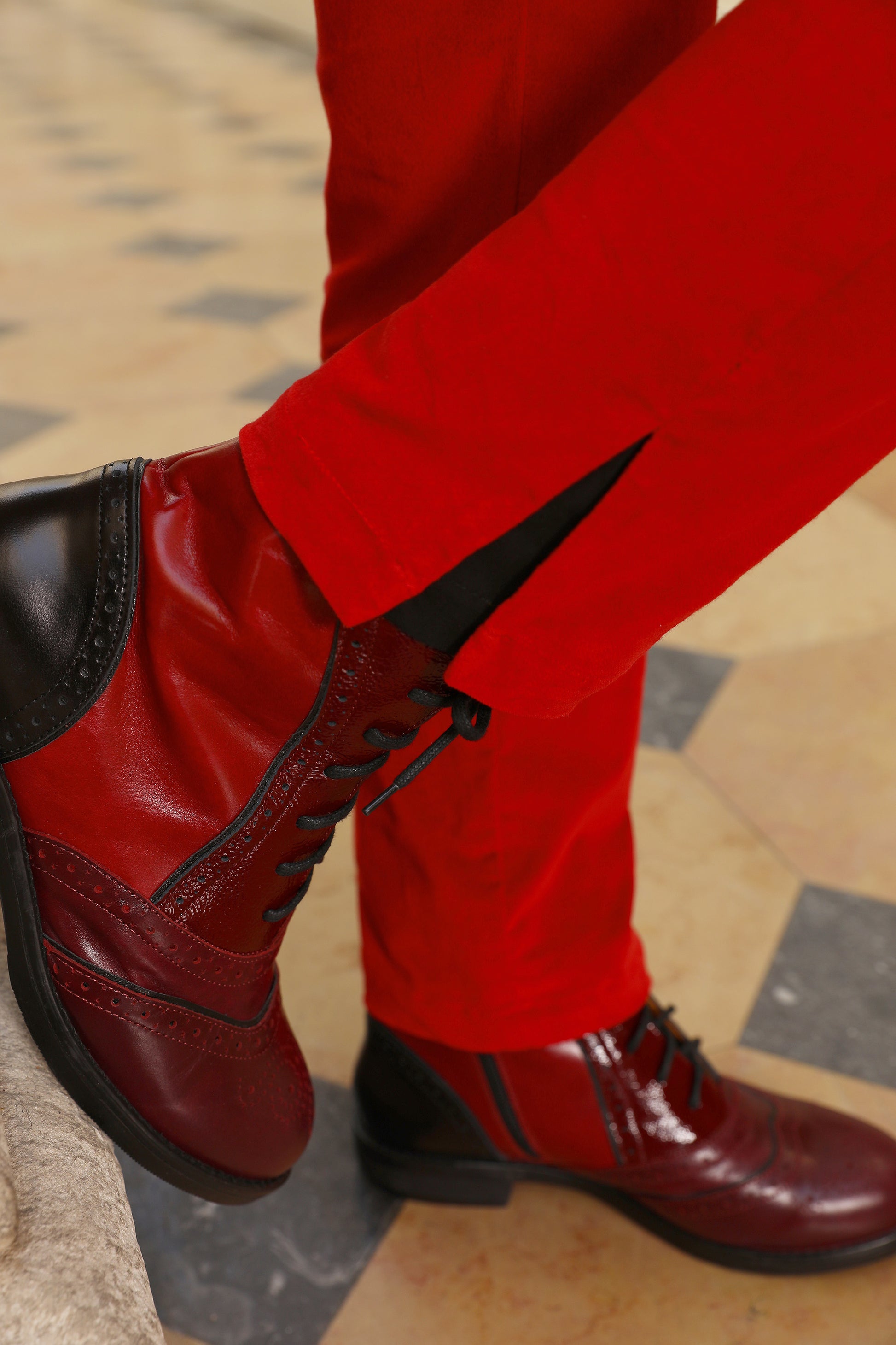 LE PANTALON | A L'ORIGINE