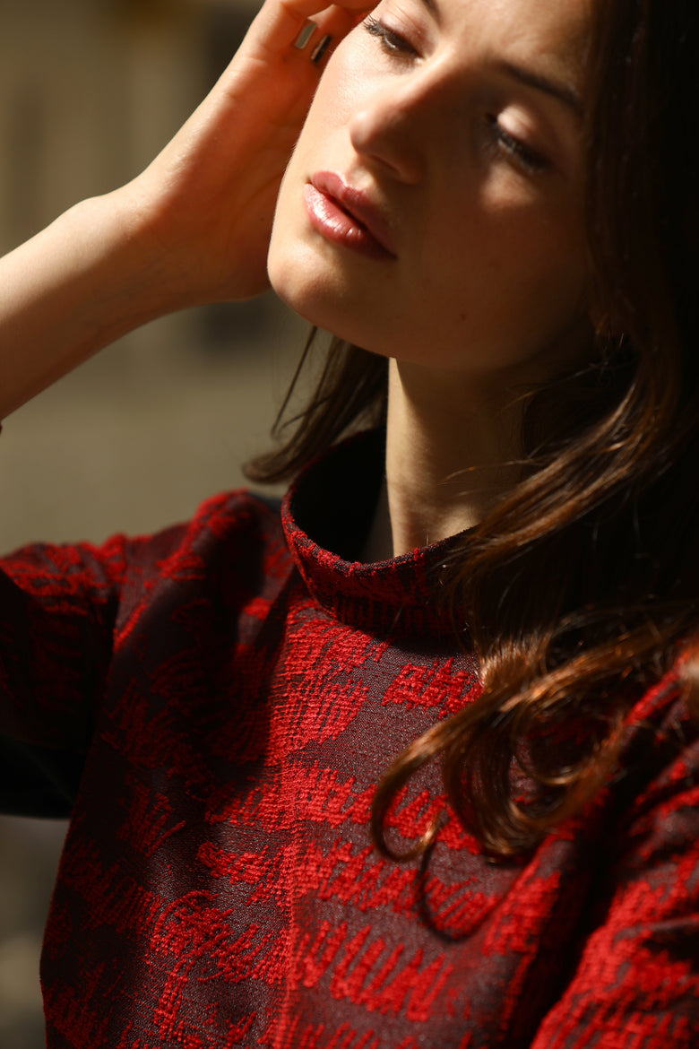 vêtement artist la marque pull-origine