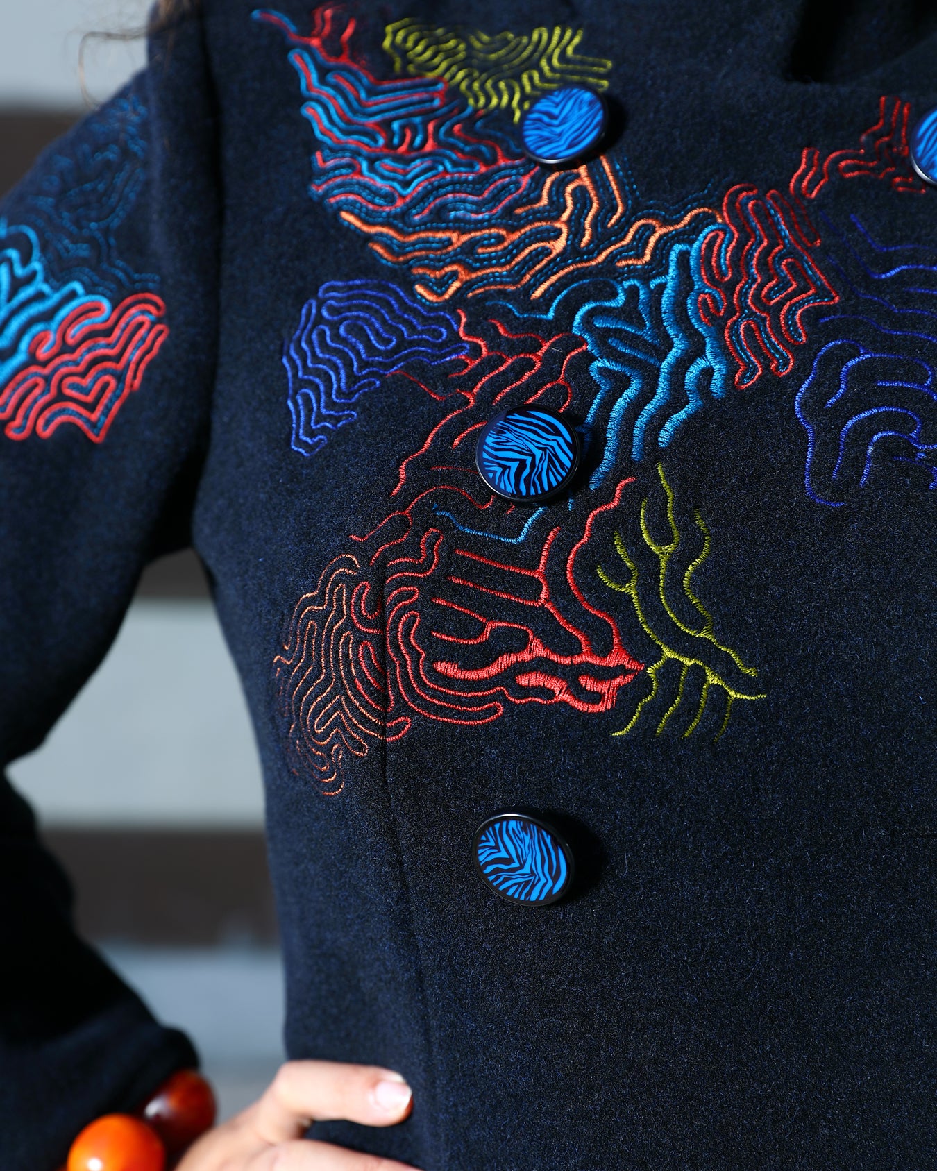 VESTE CHAUDE | UTOPIA