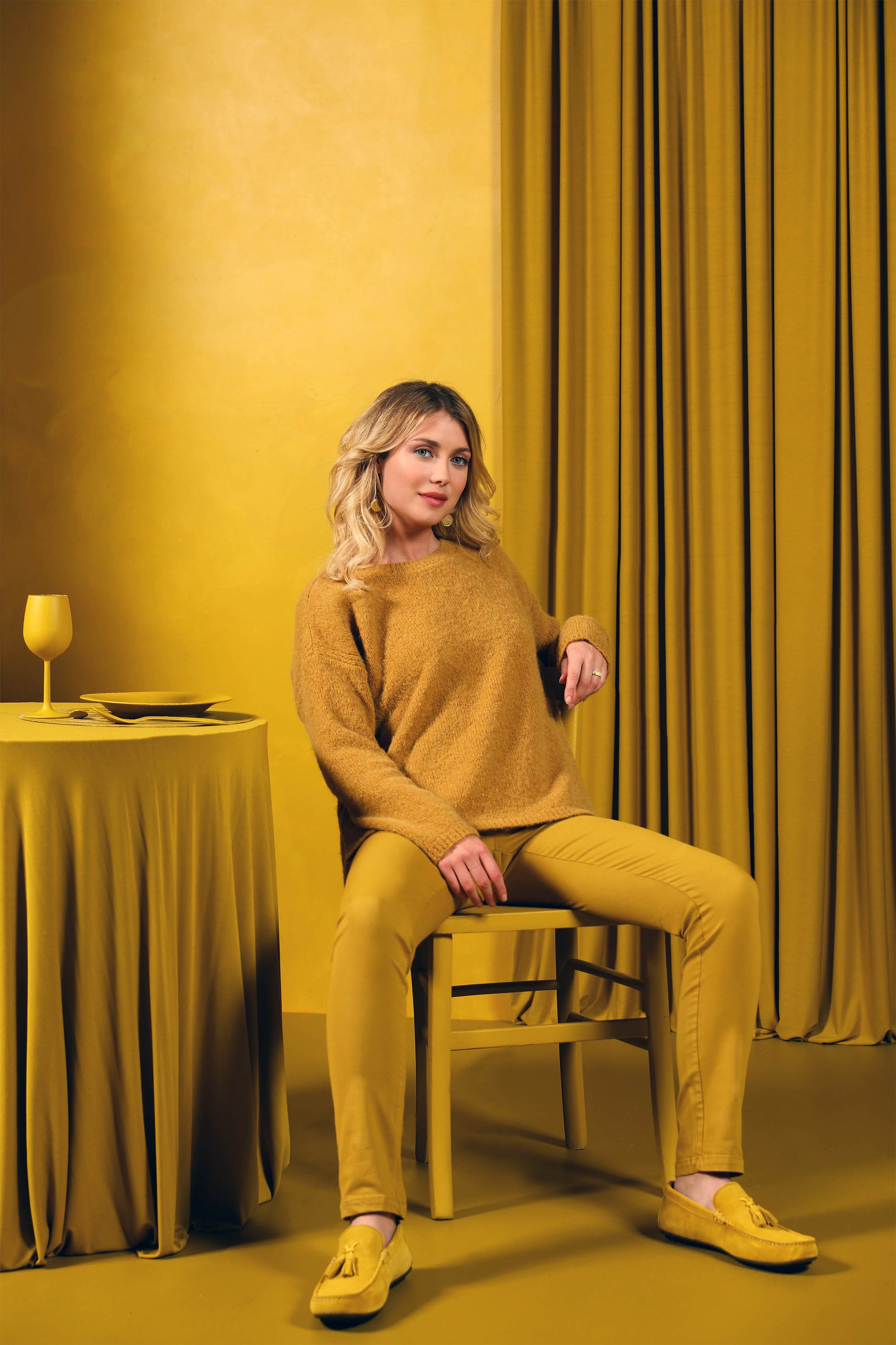 LE PULL | UNIVERS