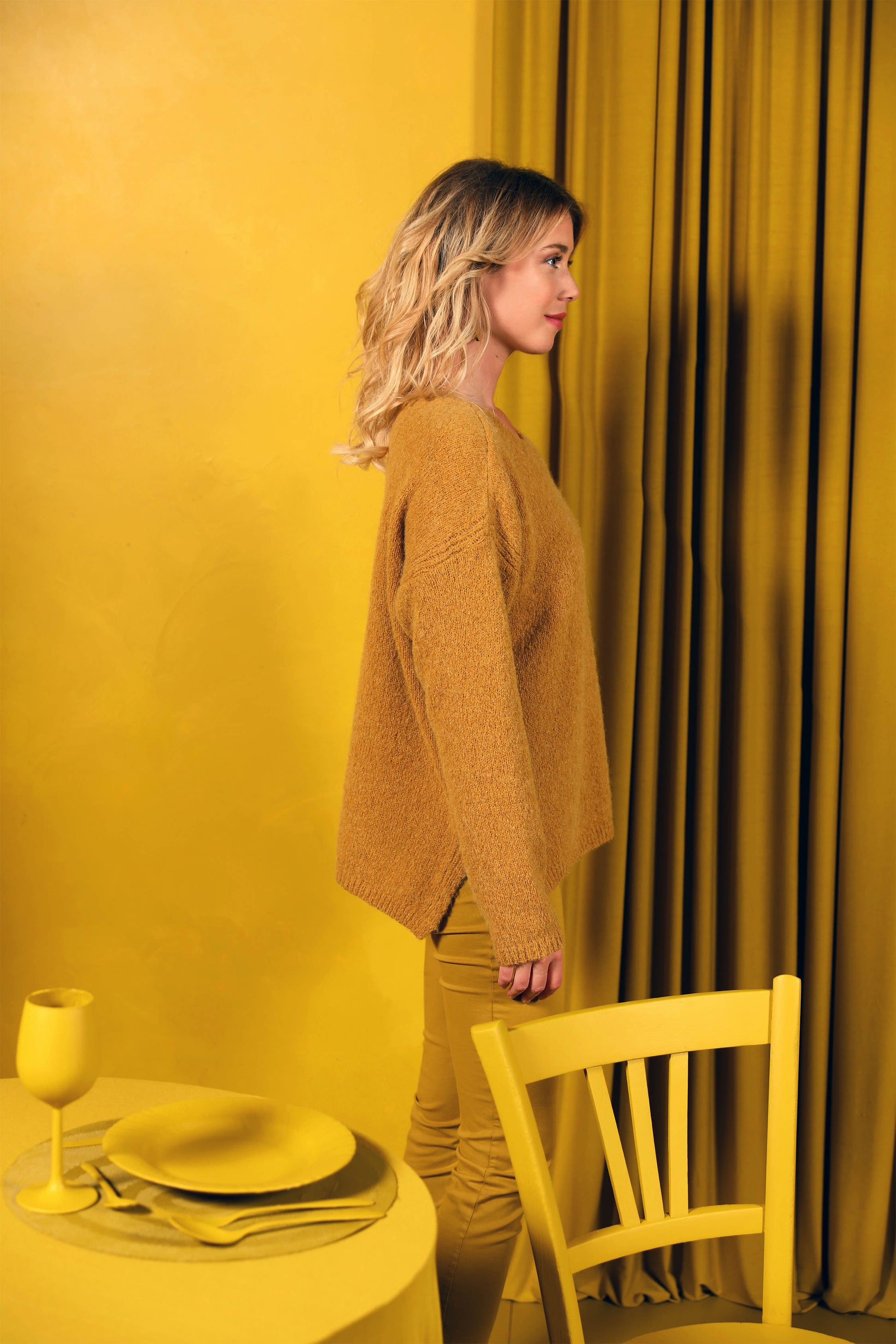 LE PULL | UNIVERS